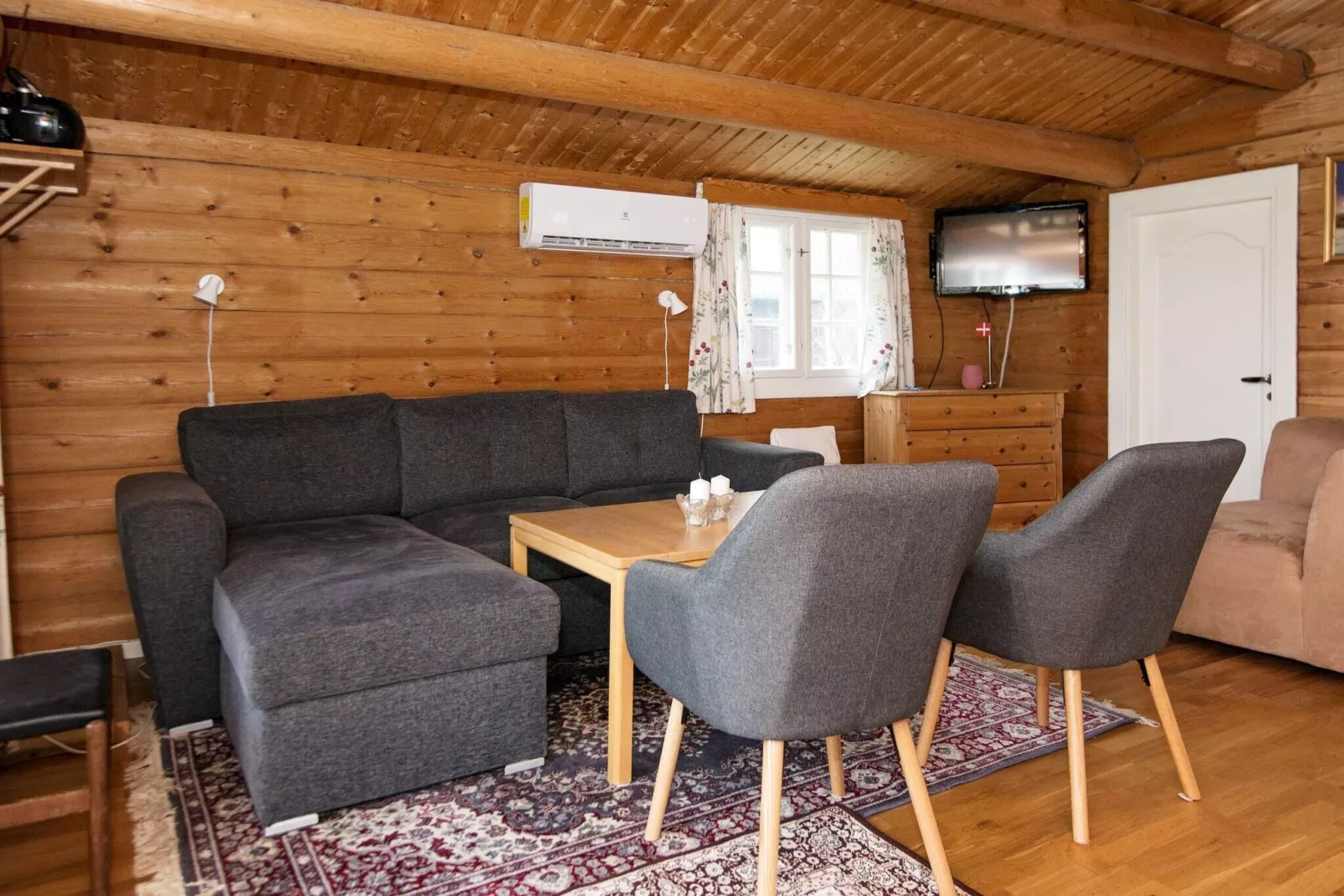 Charme cotier a Gjerrild-By Traum-Intérieur
