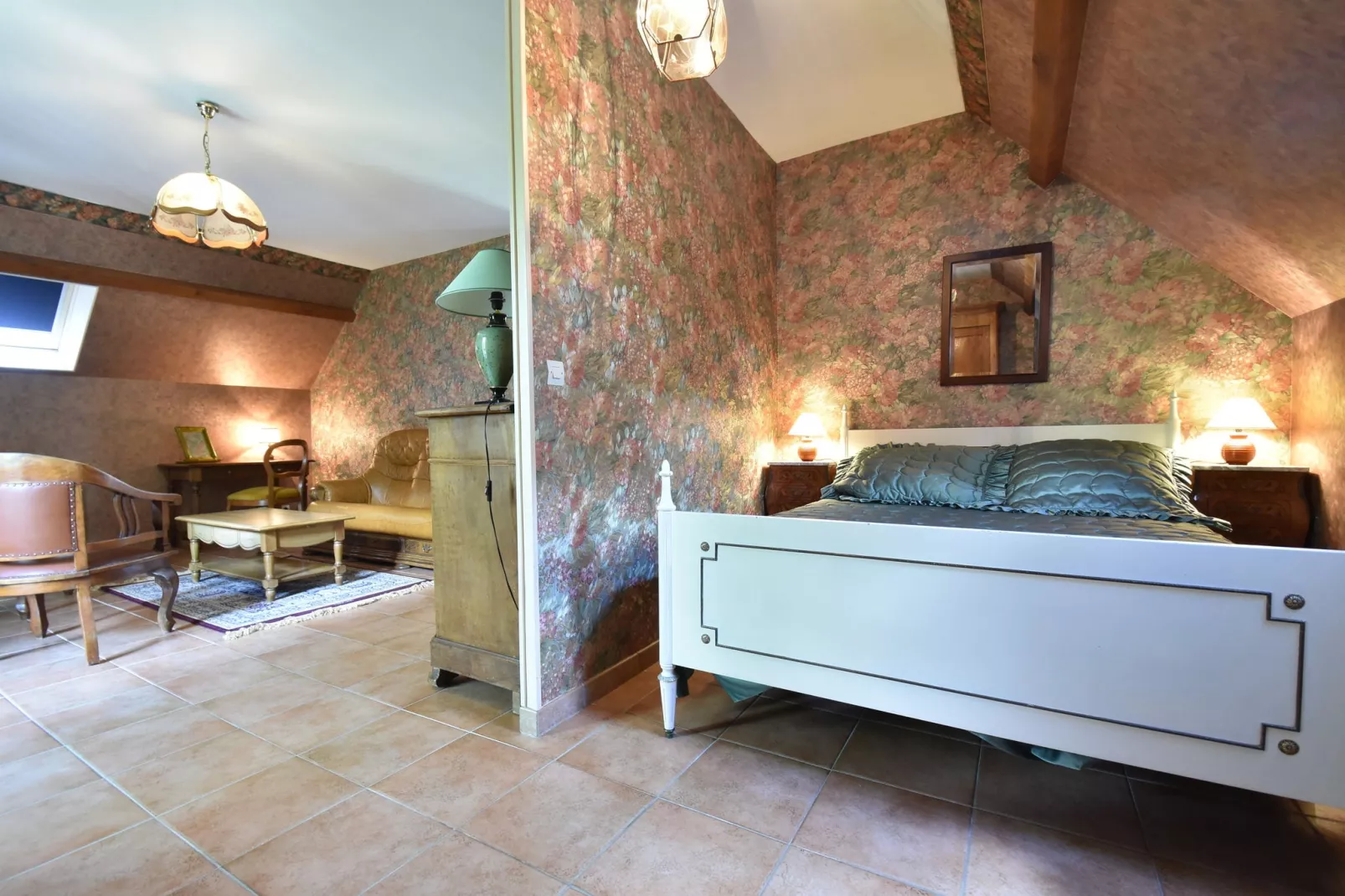 La Riviere-Bedroom