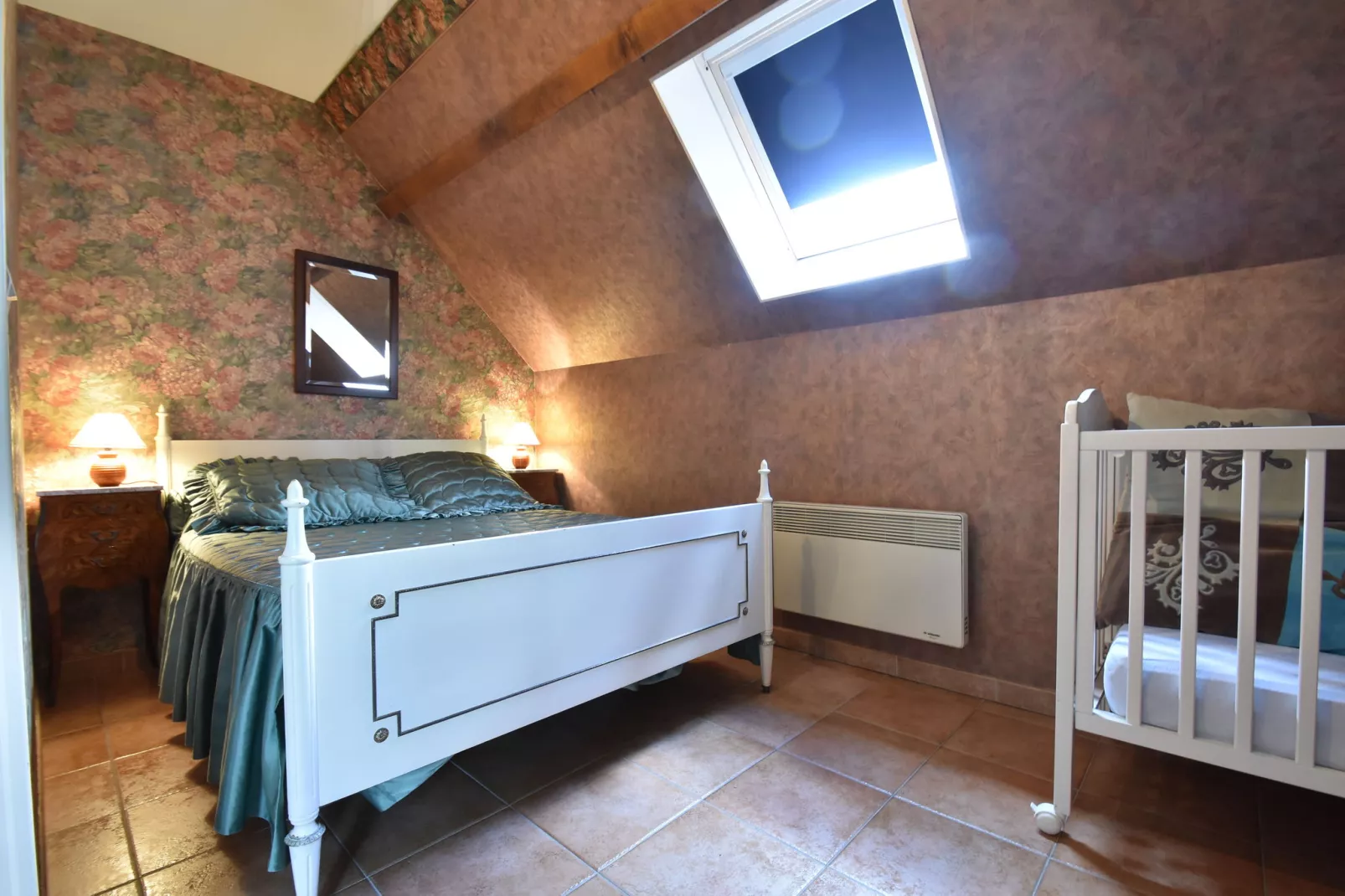 La Riviere-Bedroom