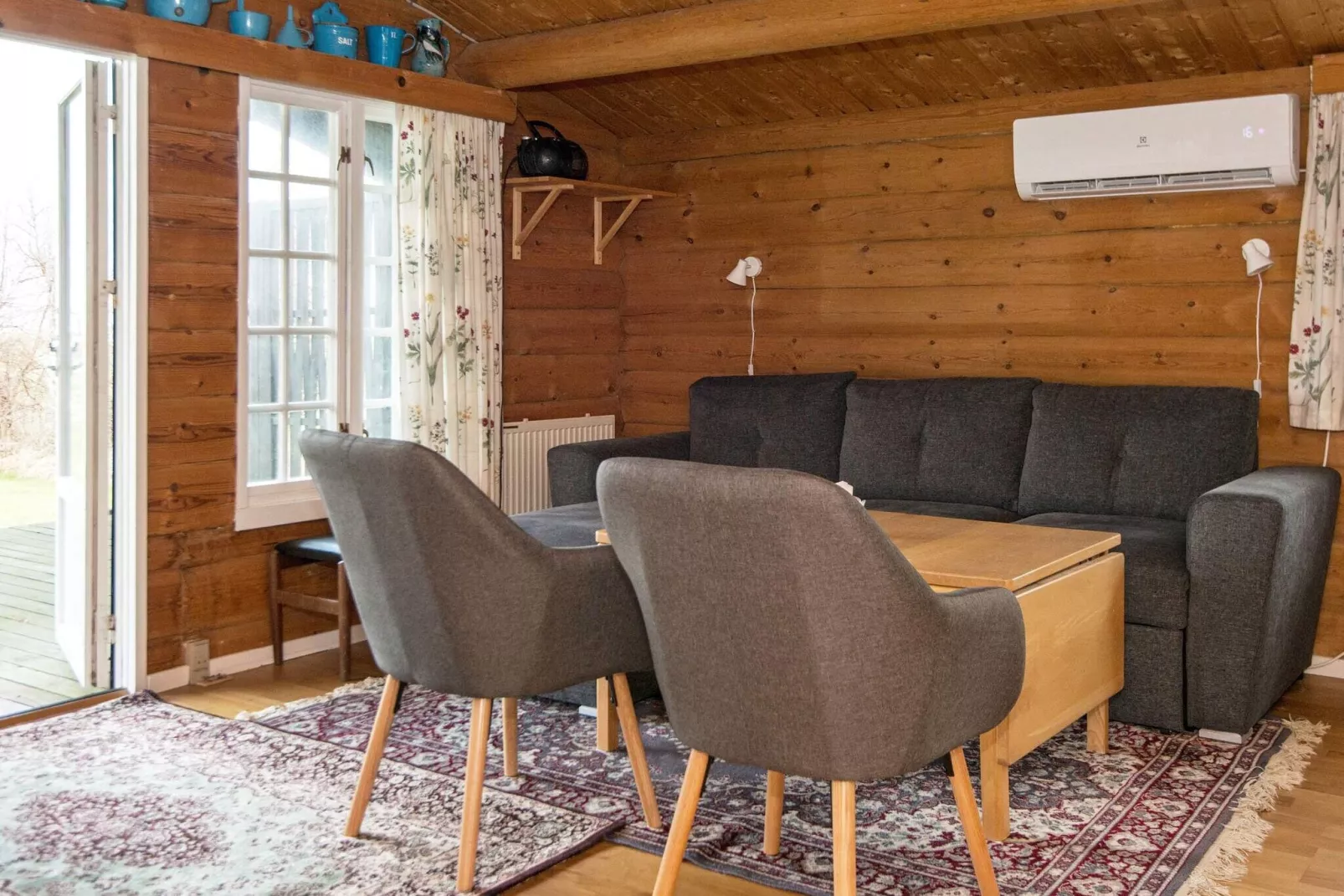 Charme cotier a Gjerrild-By Traum-Intérieur