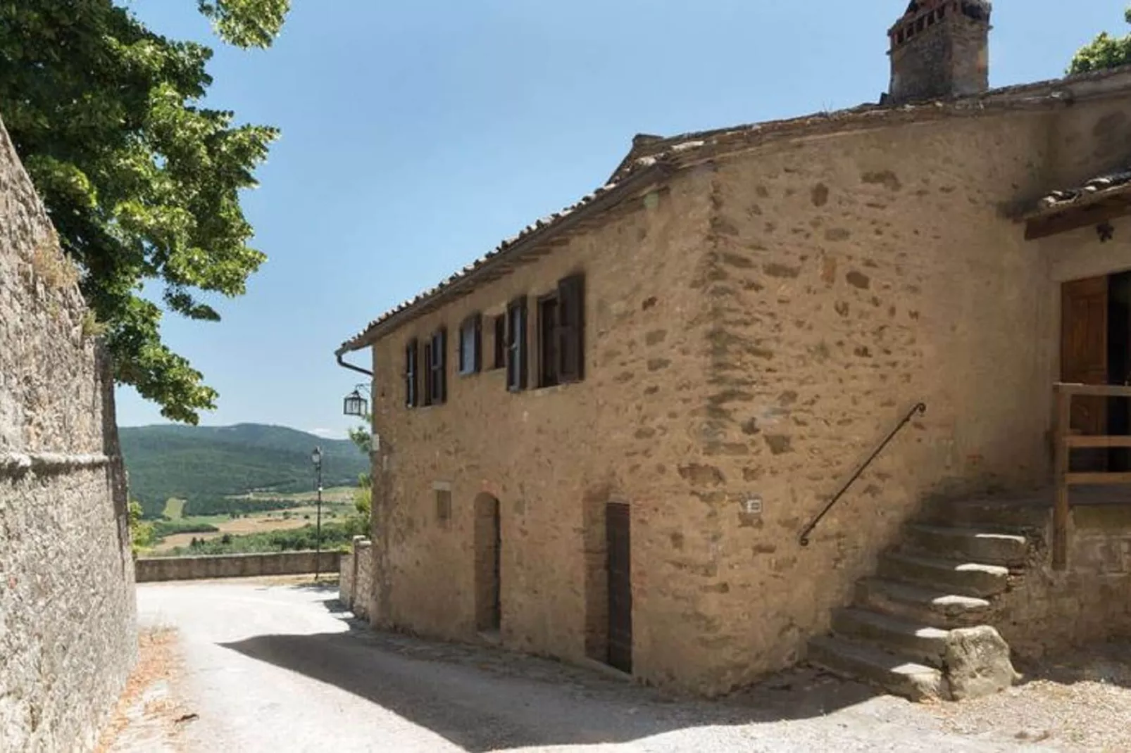 La Casetta-Exterior summer