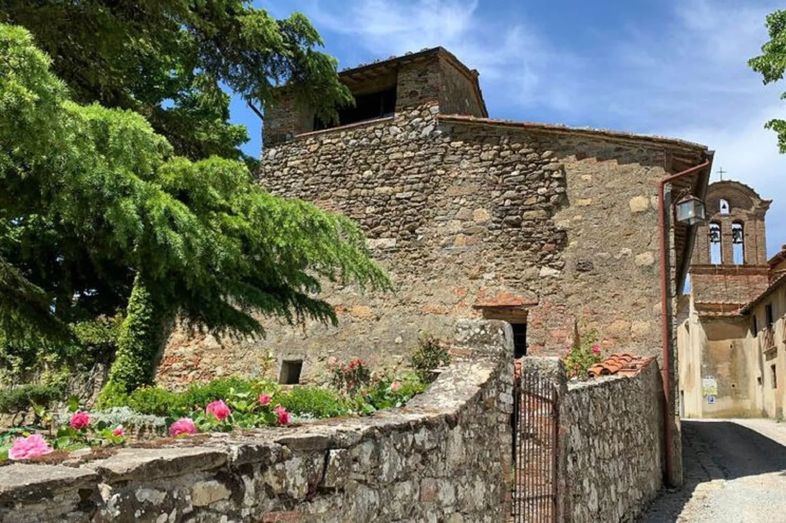 La Casetta-Exterior summer