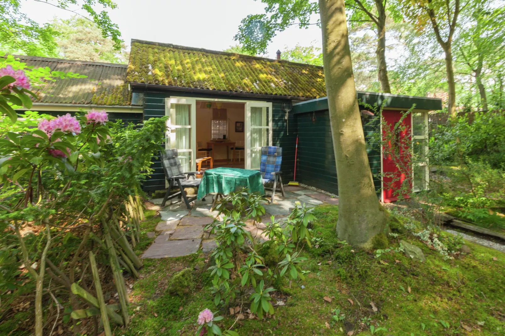 Huisje op de Hei-Exterior summer
