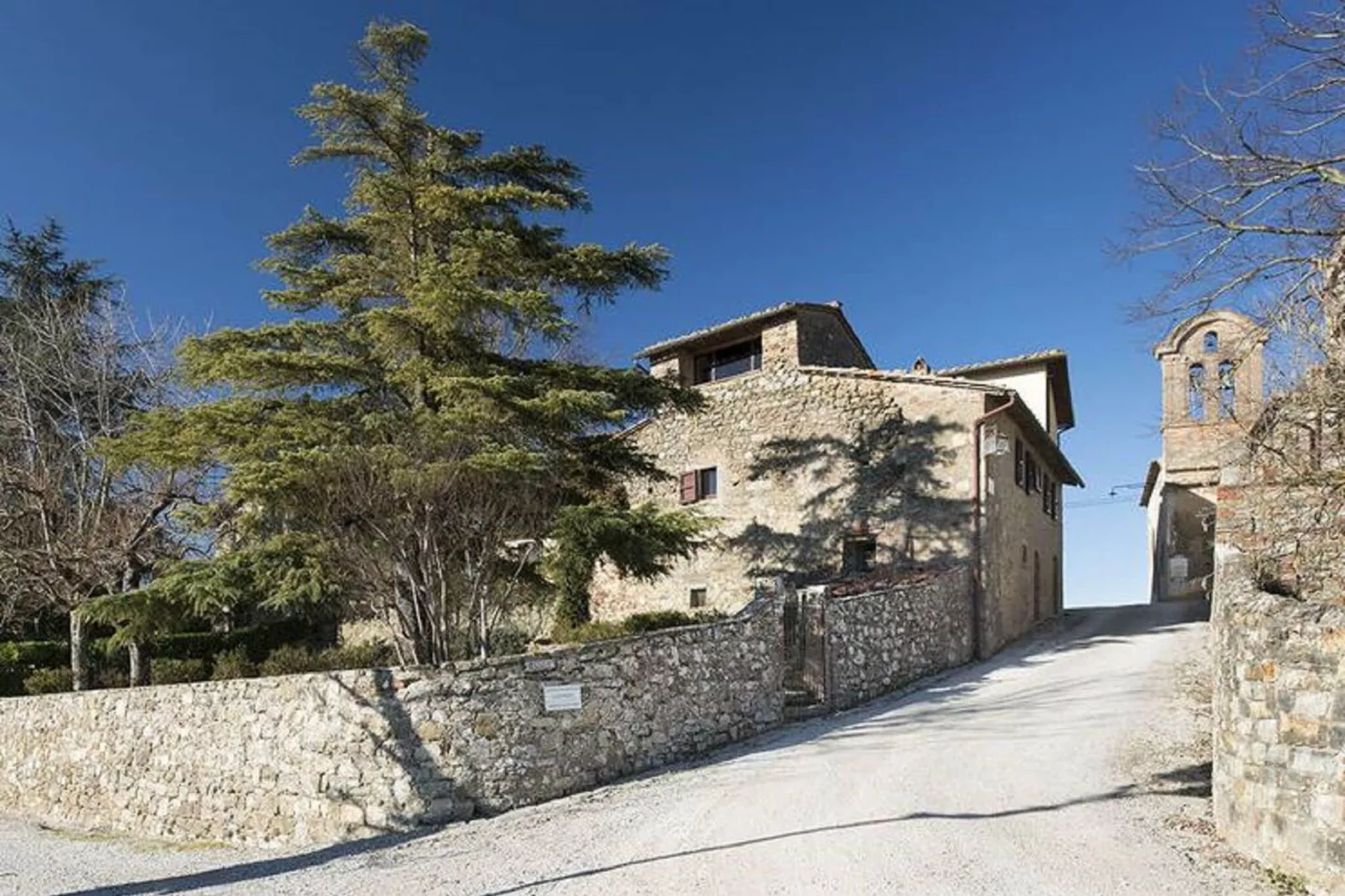 La Casetta-Exterior summer