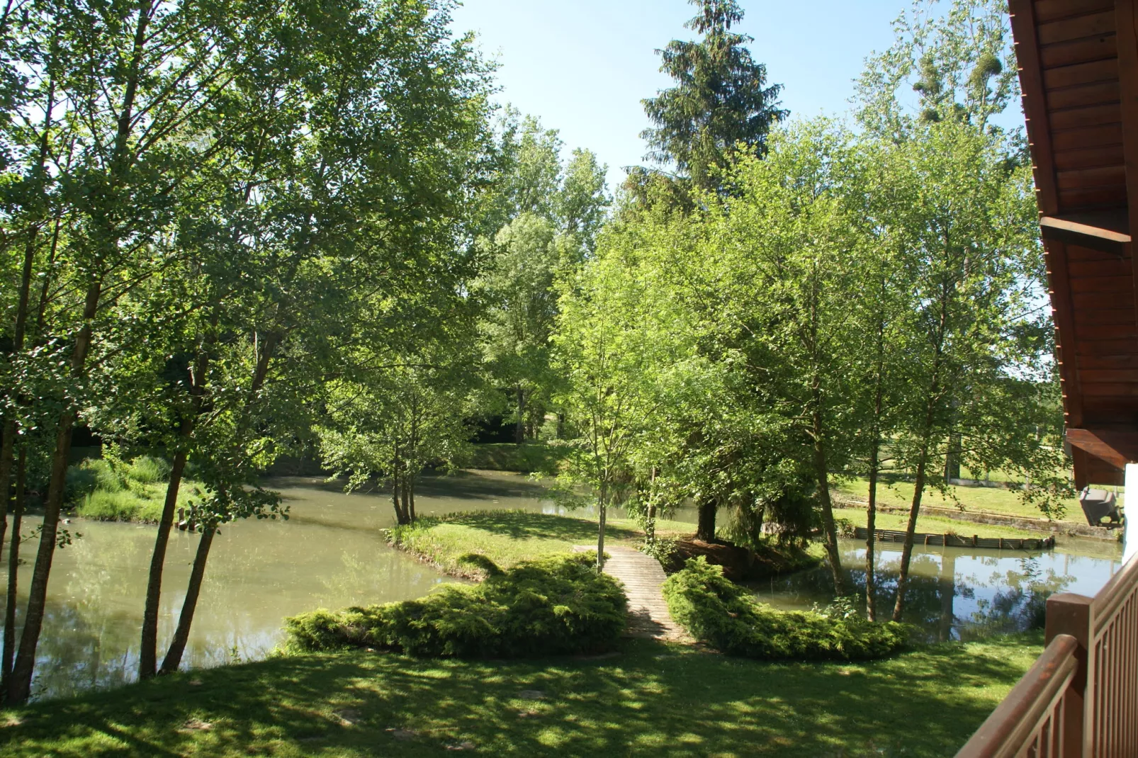 La Riviere-View summer