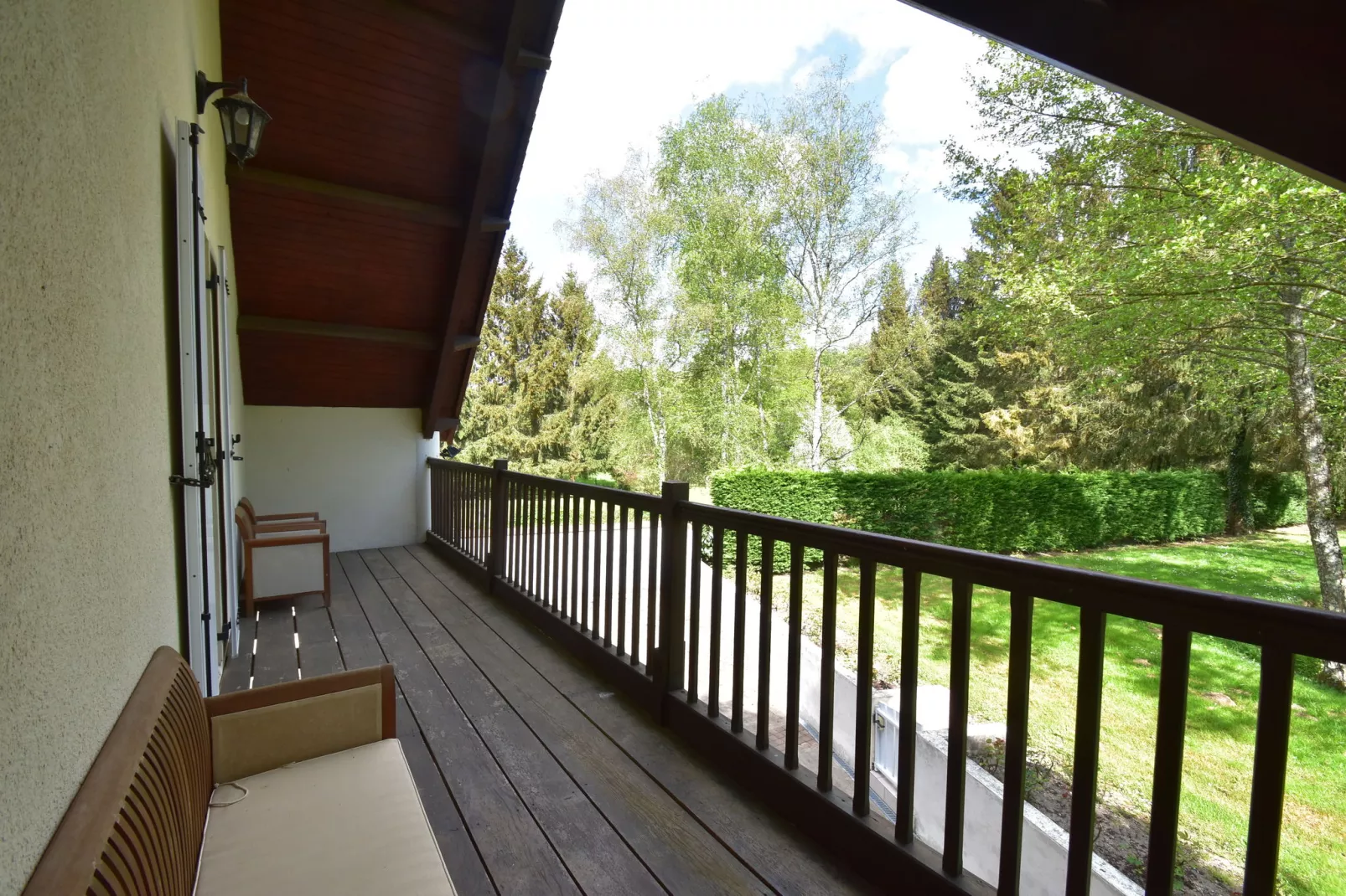 La Riviere-View summer