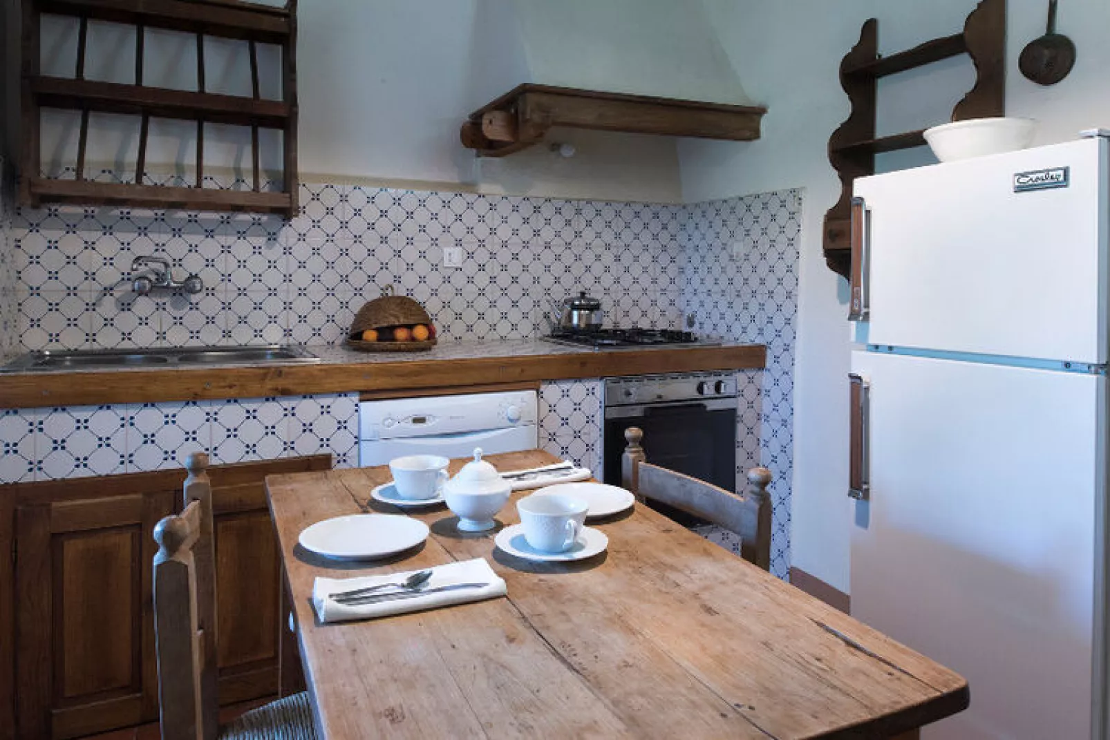 La Casetta-Kitchen