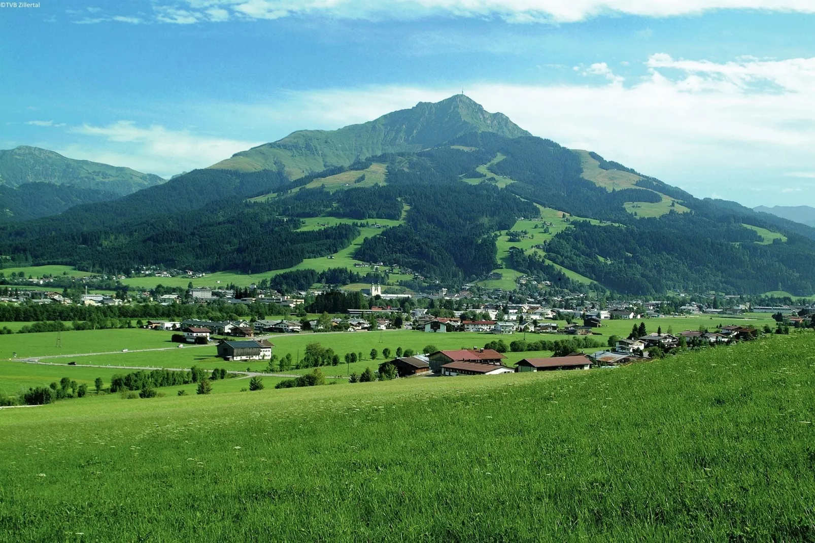 Apart Andrea -  App 1 links-Areas summer 20km