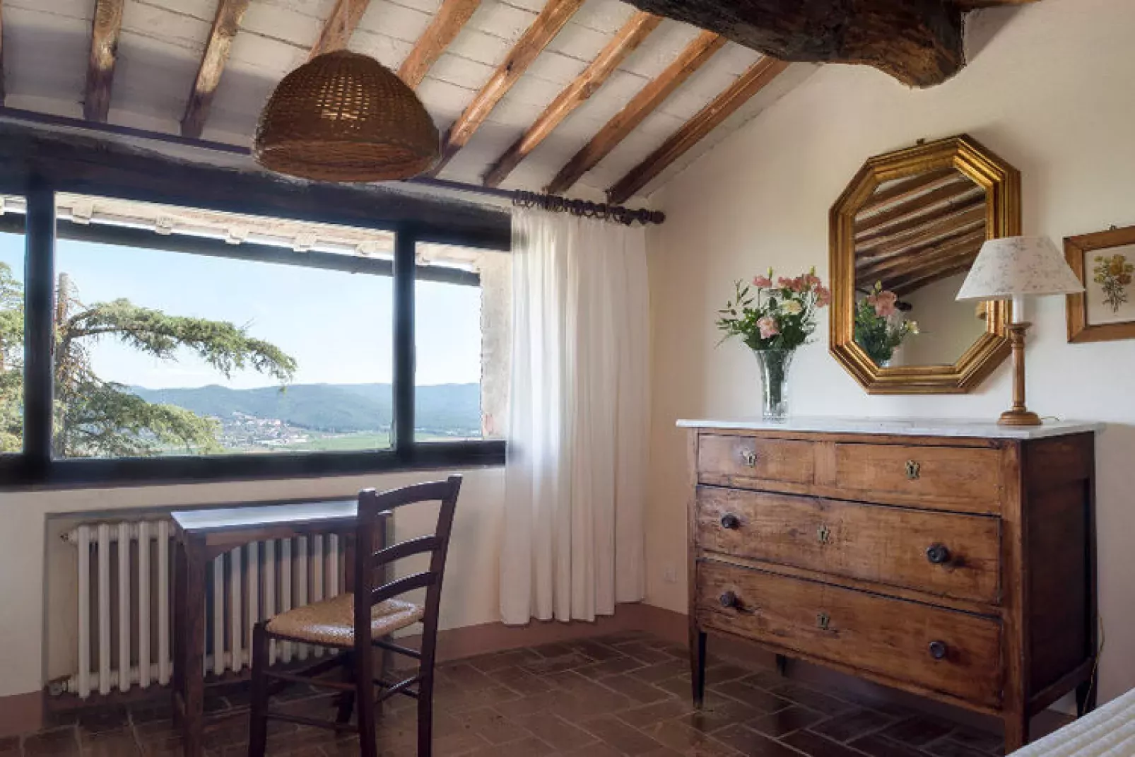 La Casetta-Bedroom