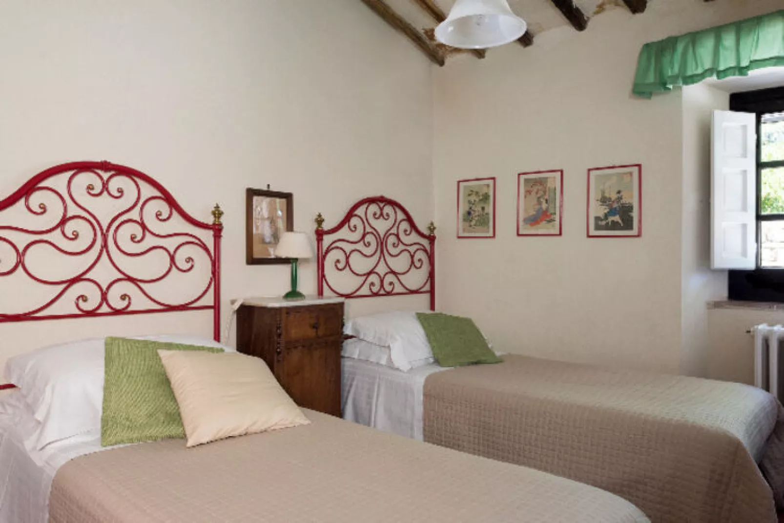 La Casetta-Bedroom