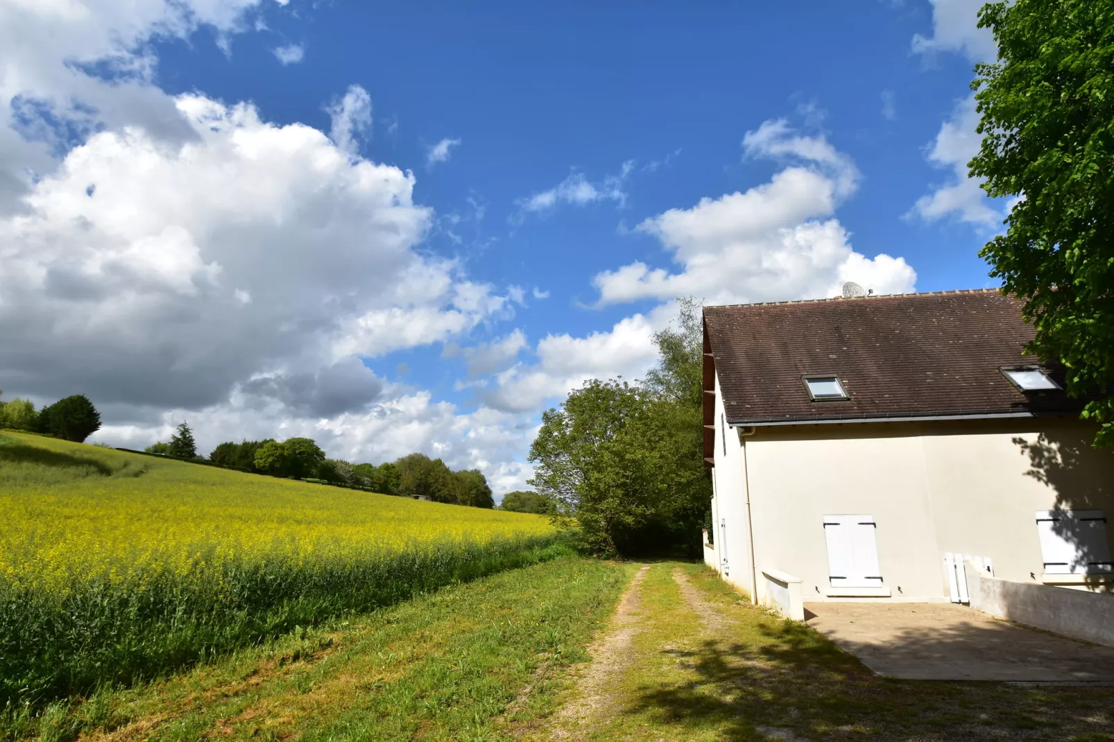 La Riviere-Areas summer 1km