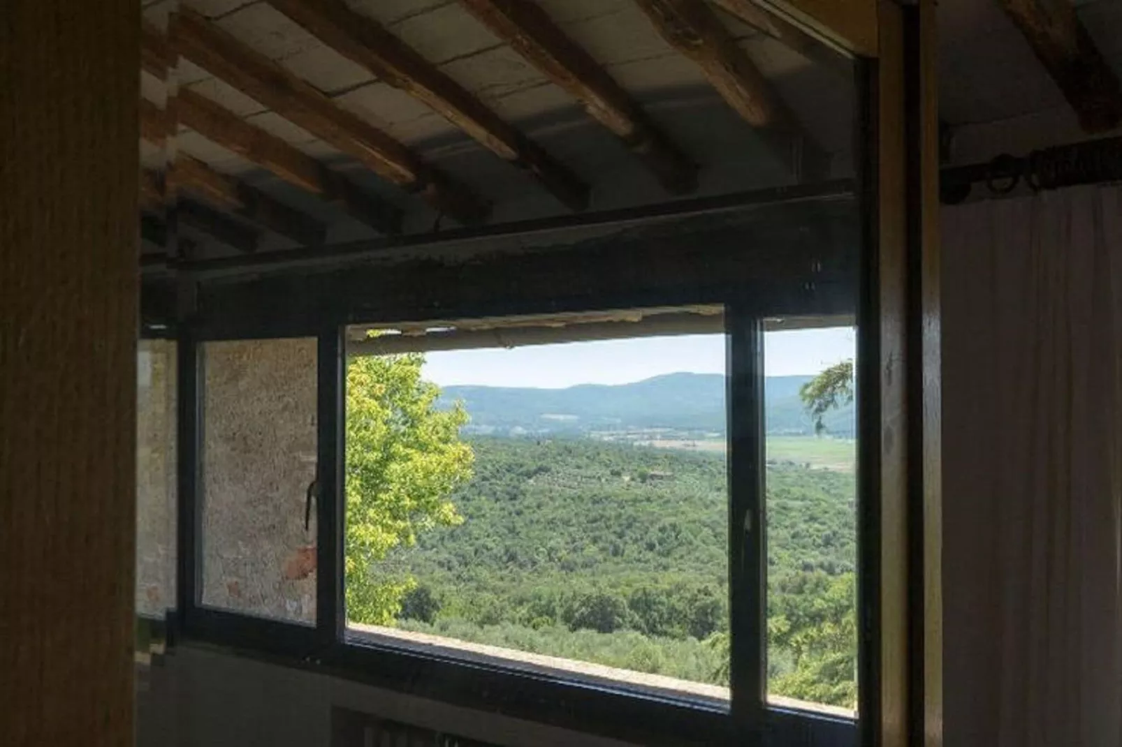 La Casetta-View summer