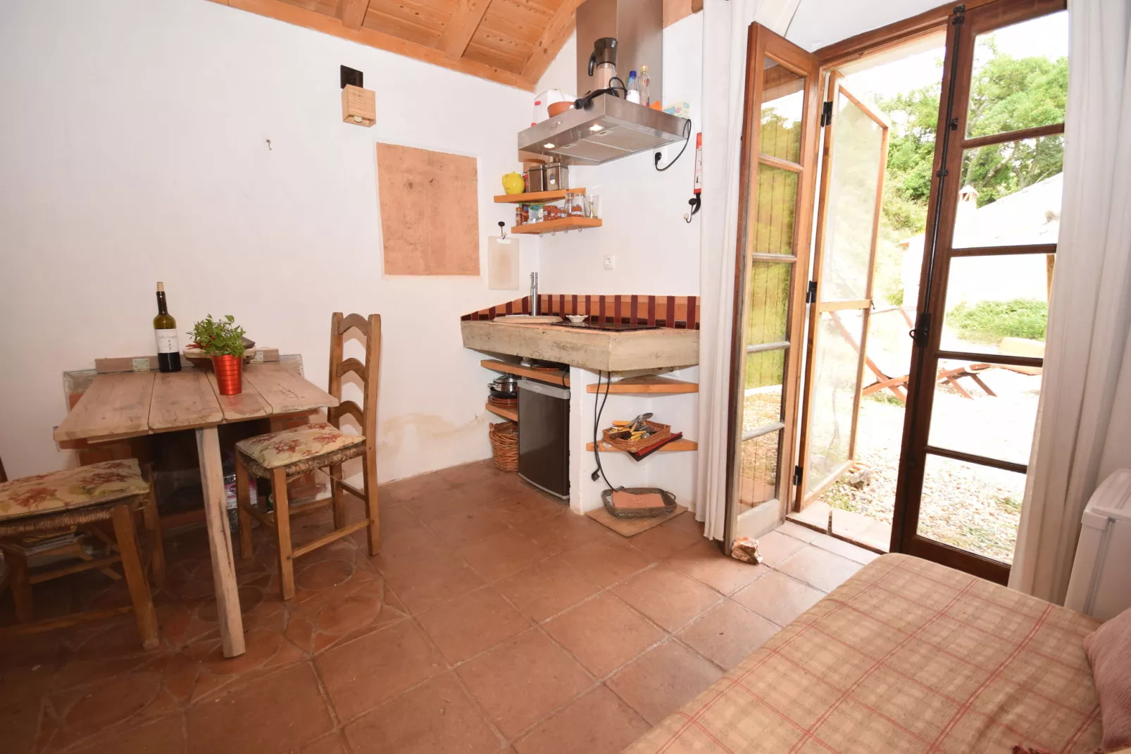 Casa do Tanque-Cuisine