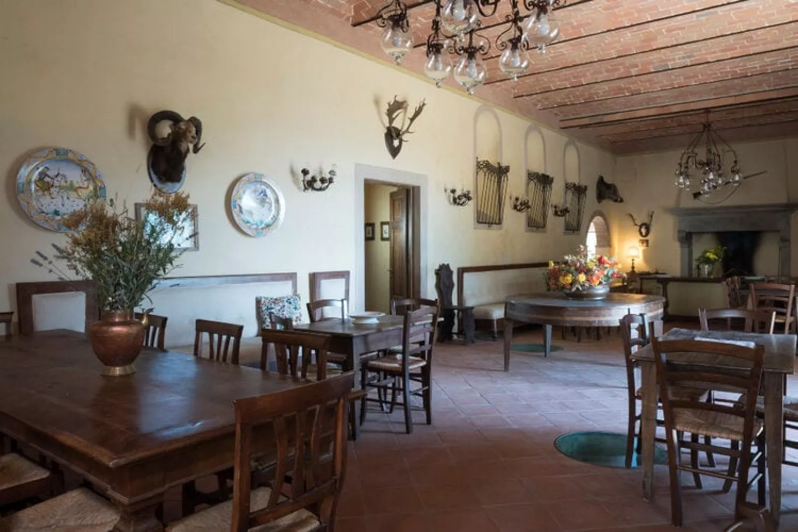 La Casetta-Park facilities