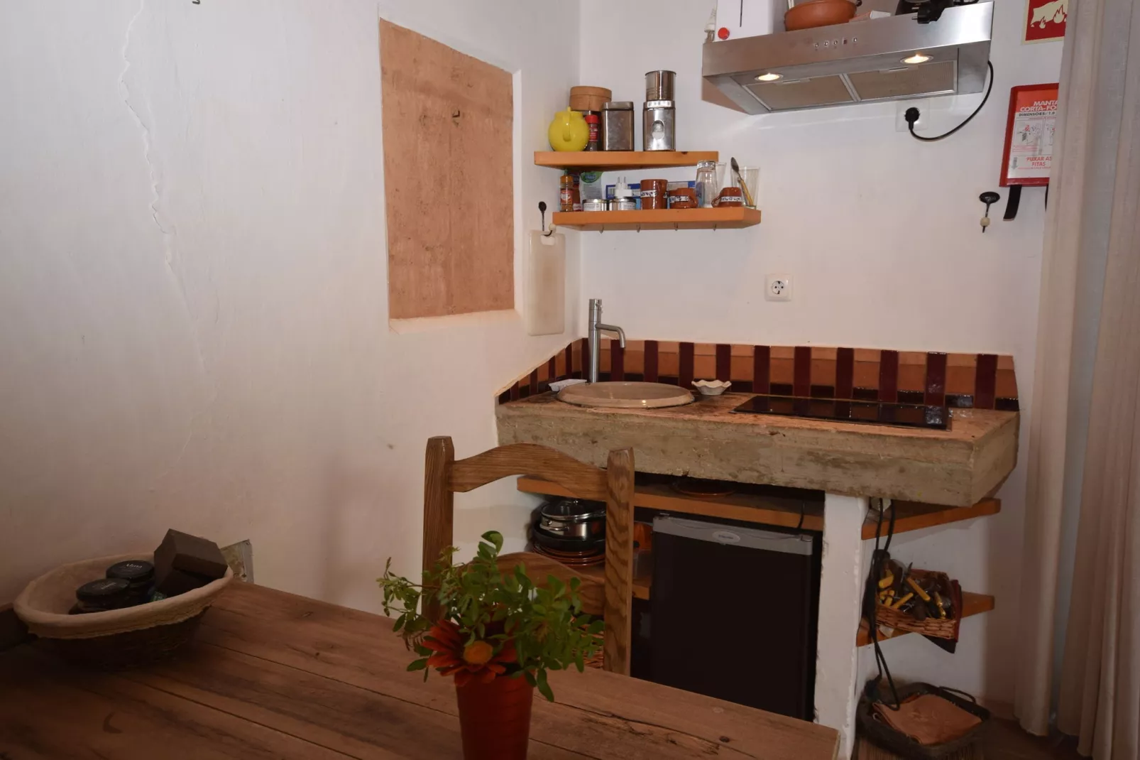 Casa do Tanque-Cuisine