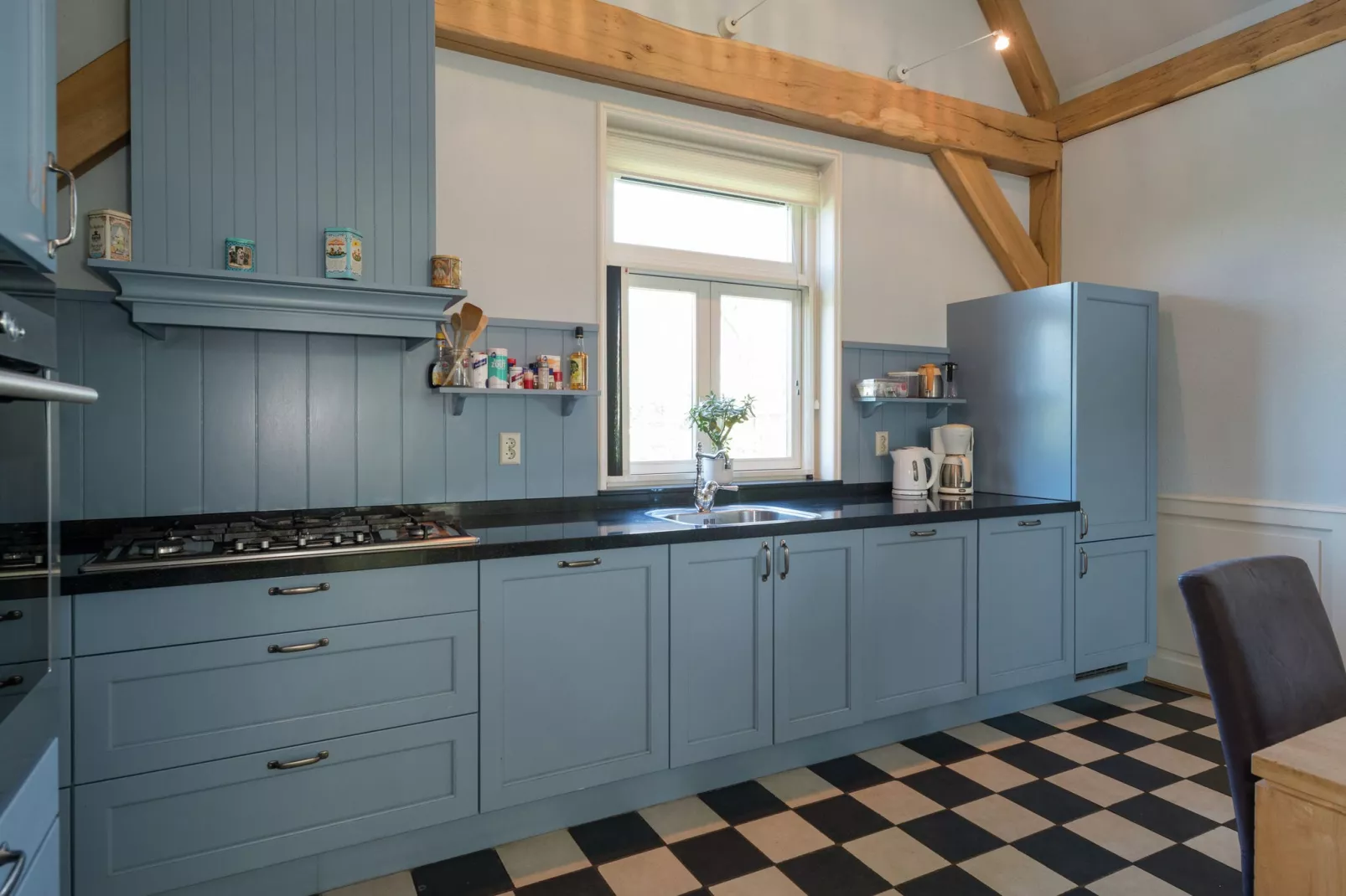 Van Vuure-Kitchen