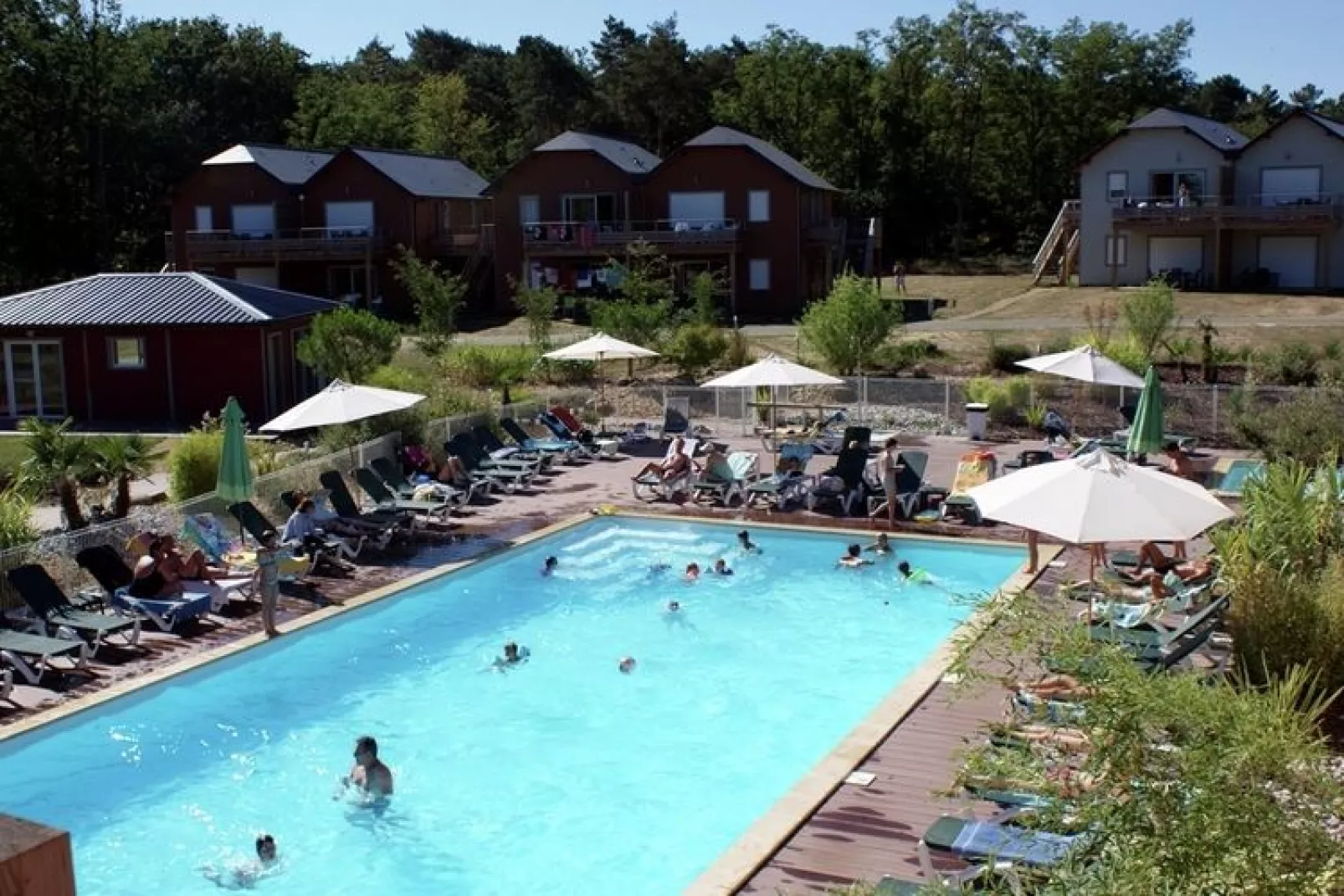 Relais du Plessis 2-Pool