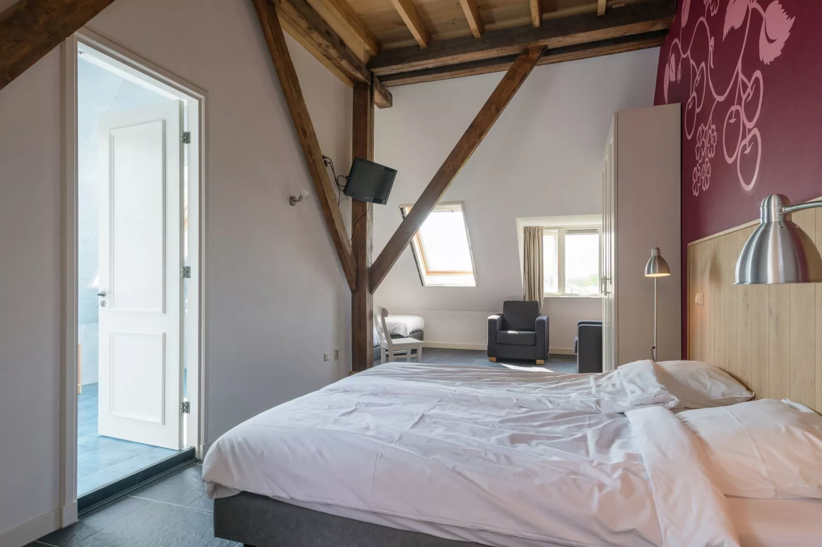 Van Vuure-Bedroom