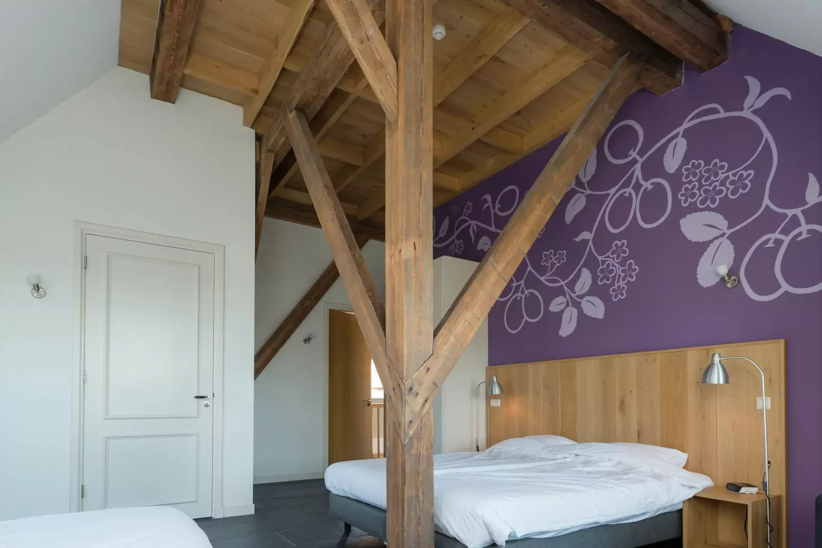 Van Vuure-Bedroom