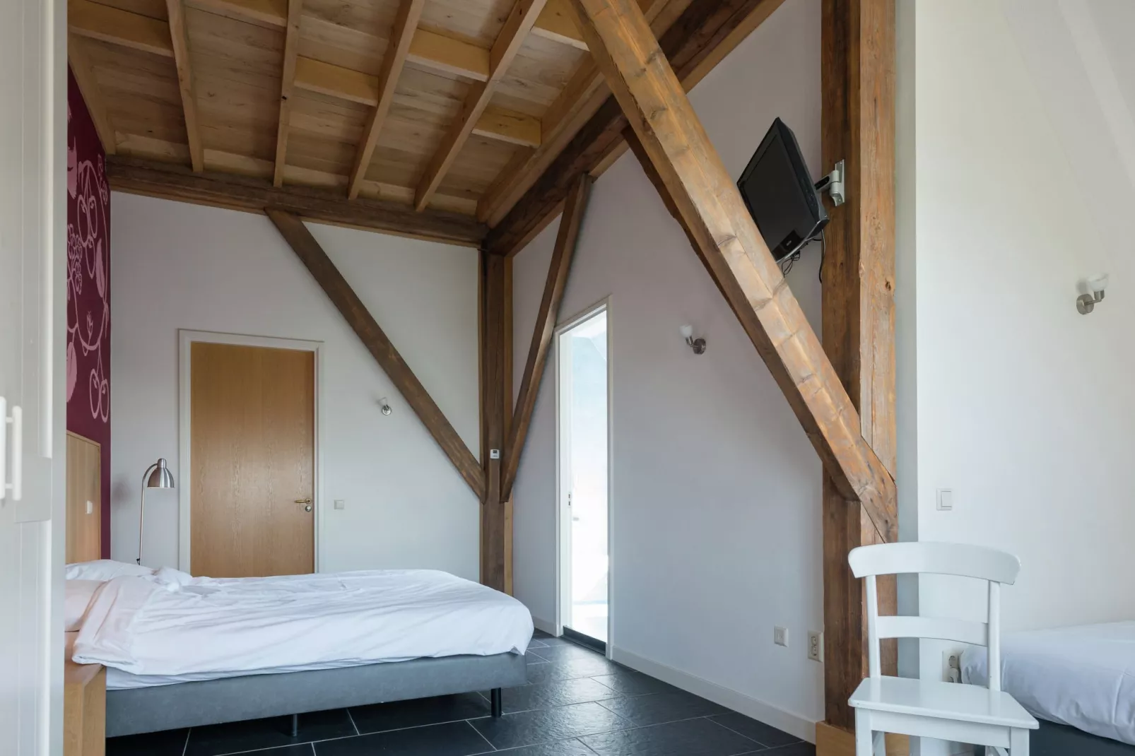 Van Vuure-Bedroom