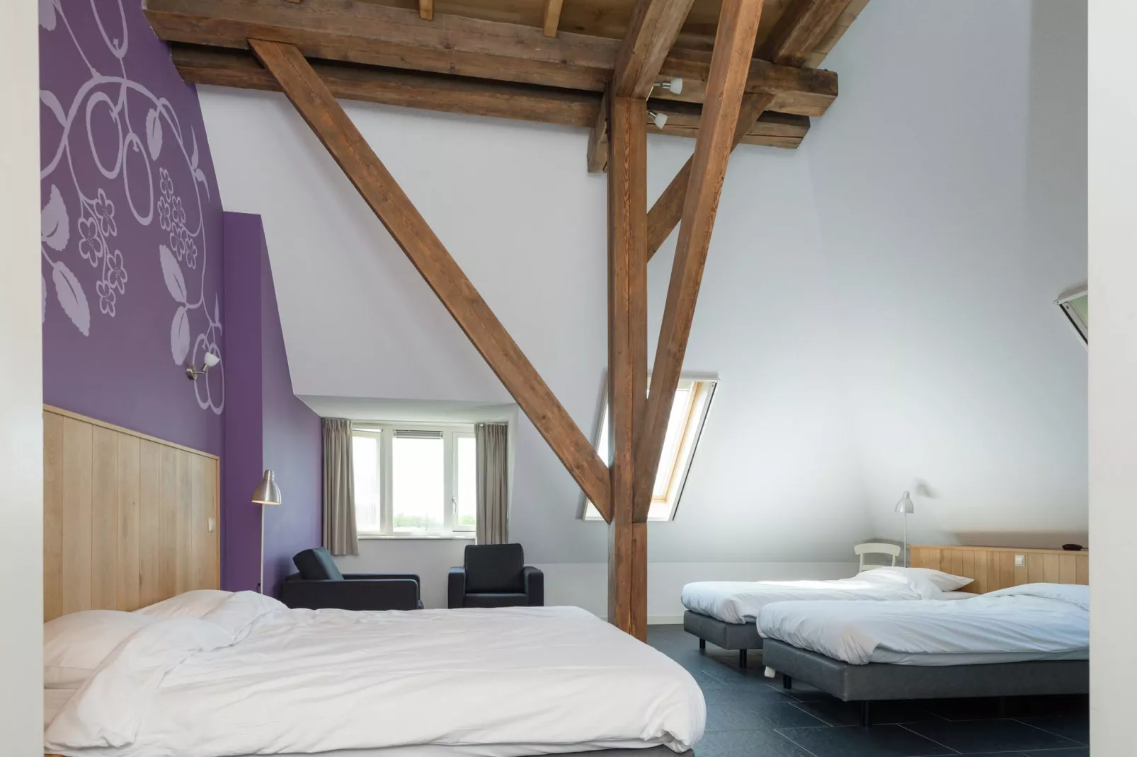 Van Vuure-Bedroom