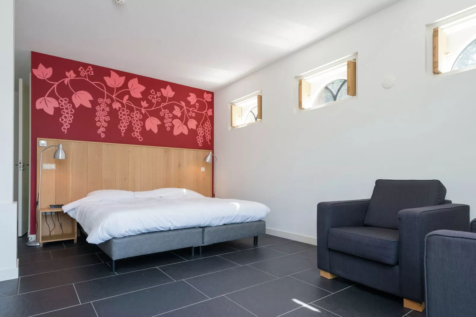Van Vuure-Bedroom