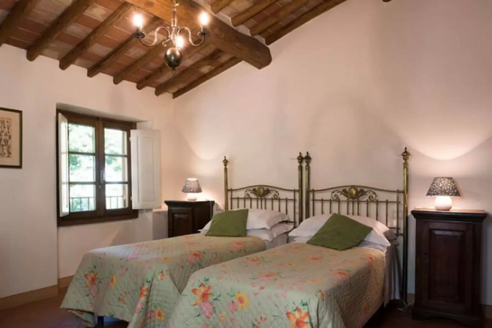 La Loggetta-Bedroom