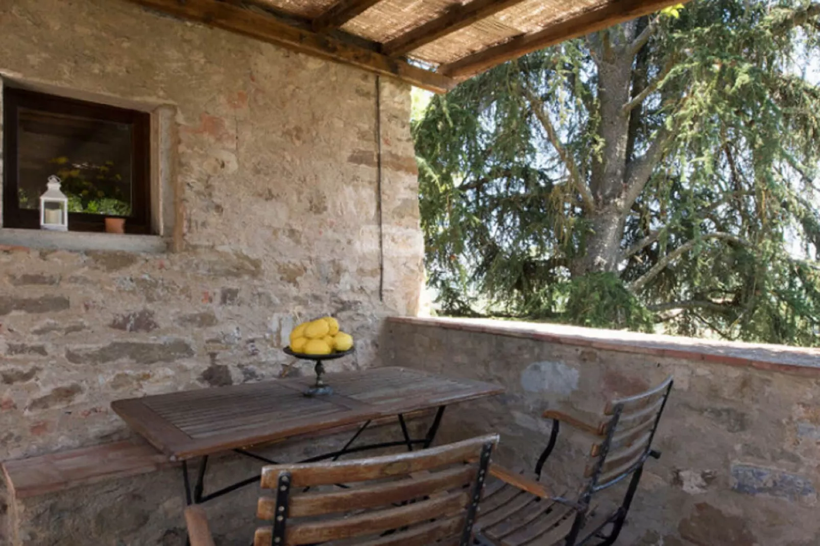 La Loggetta-Gardens summer