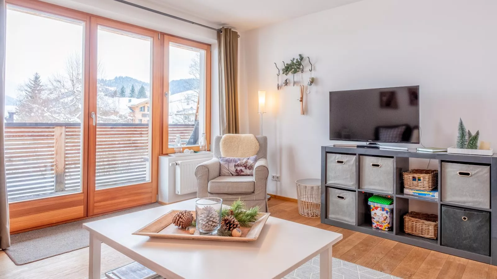 Edelweiss top 7-Living room