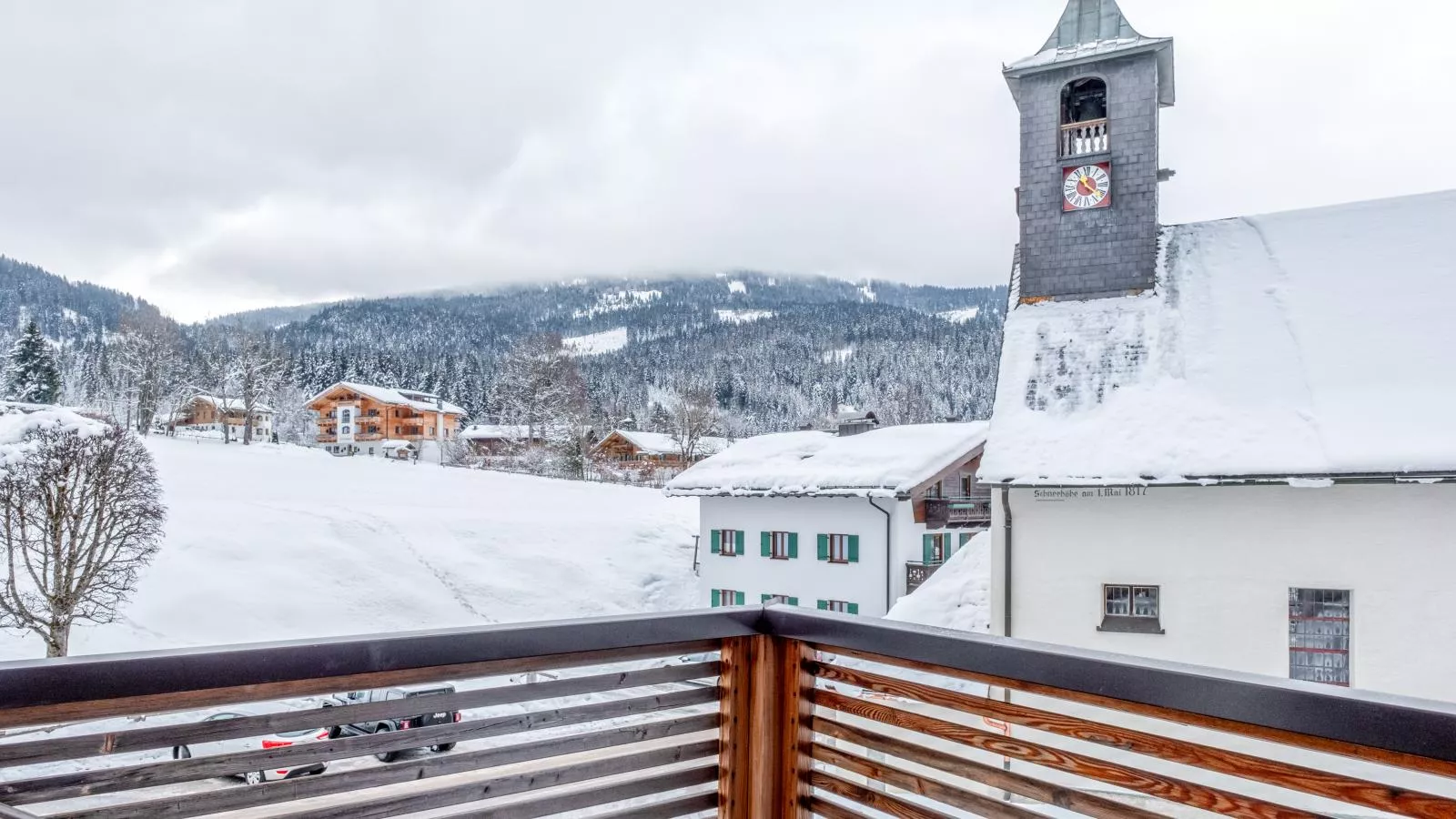 Edelweiss top 7-View winter