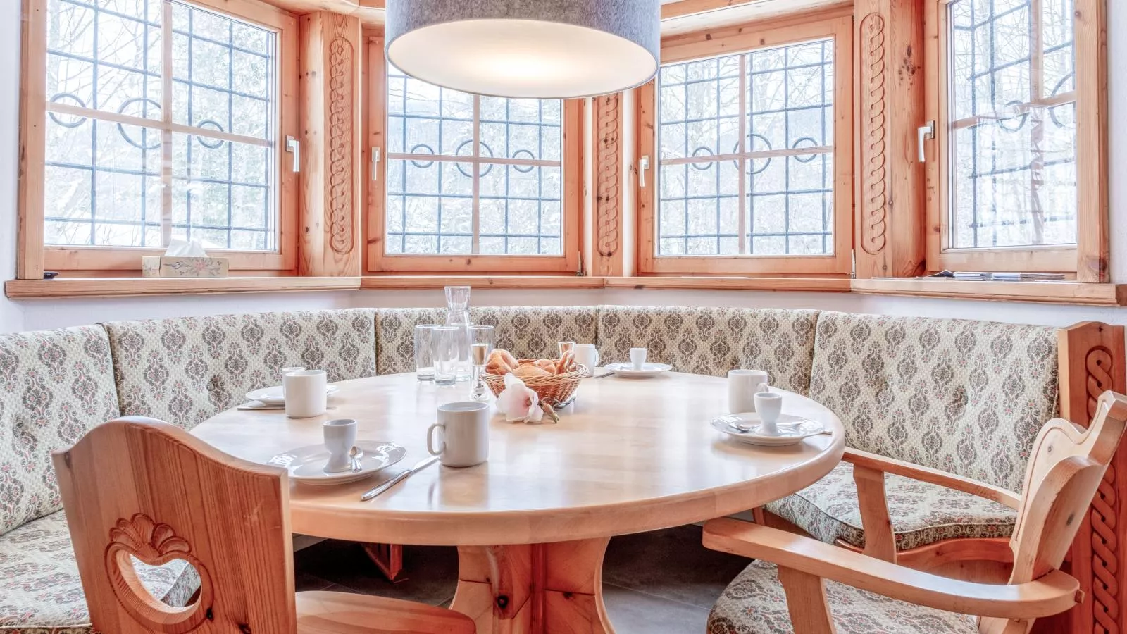 Selbhorn-Dining room