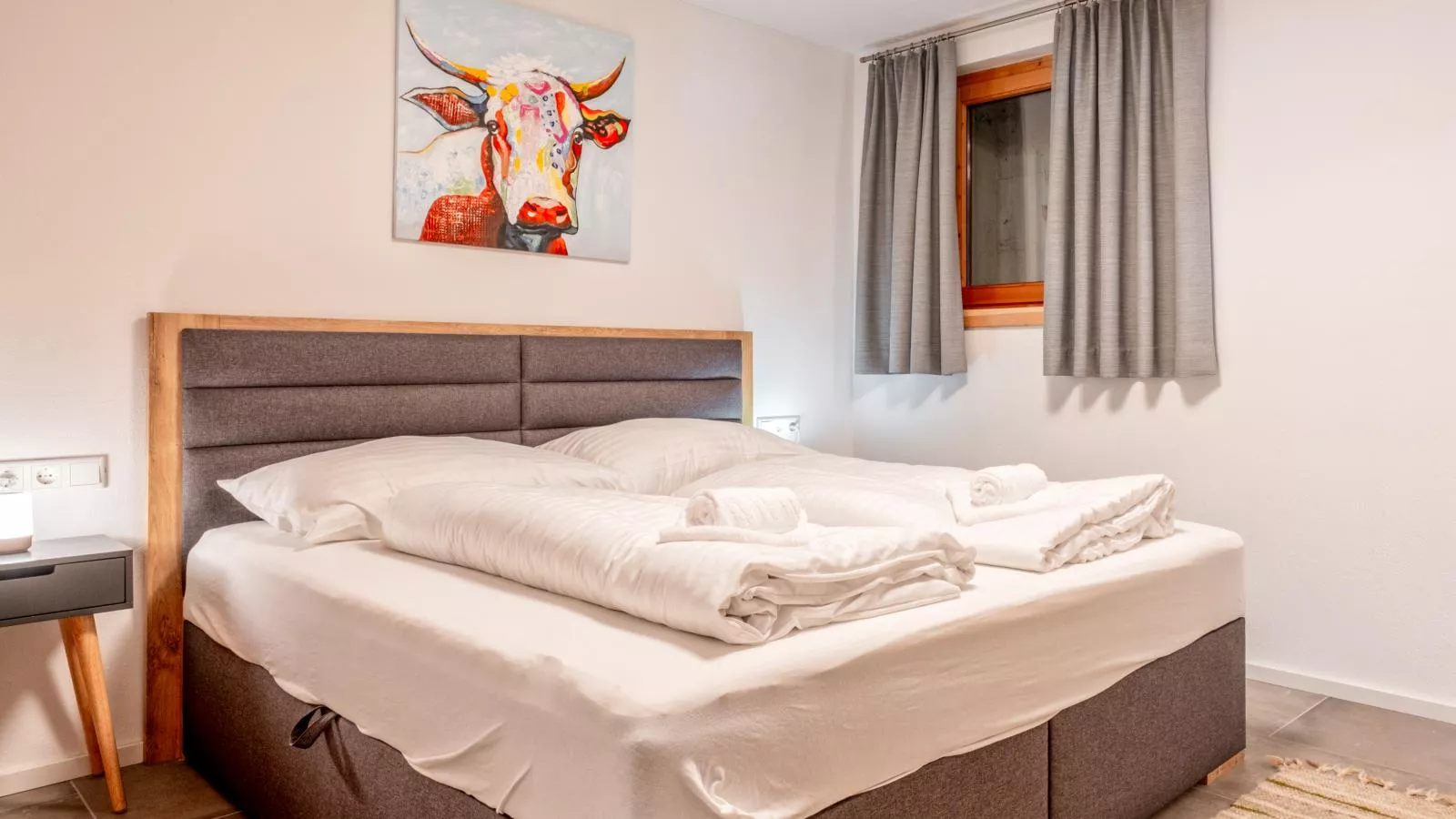 Selbhorn-Bedroom