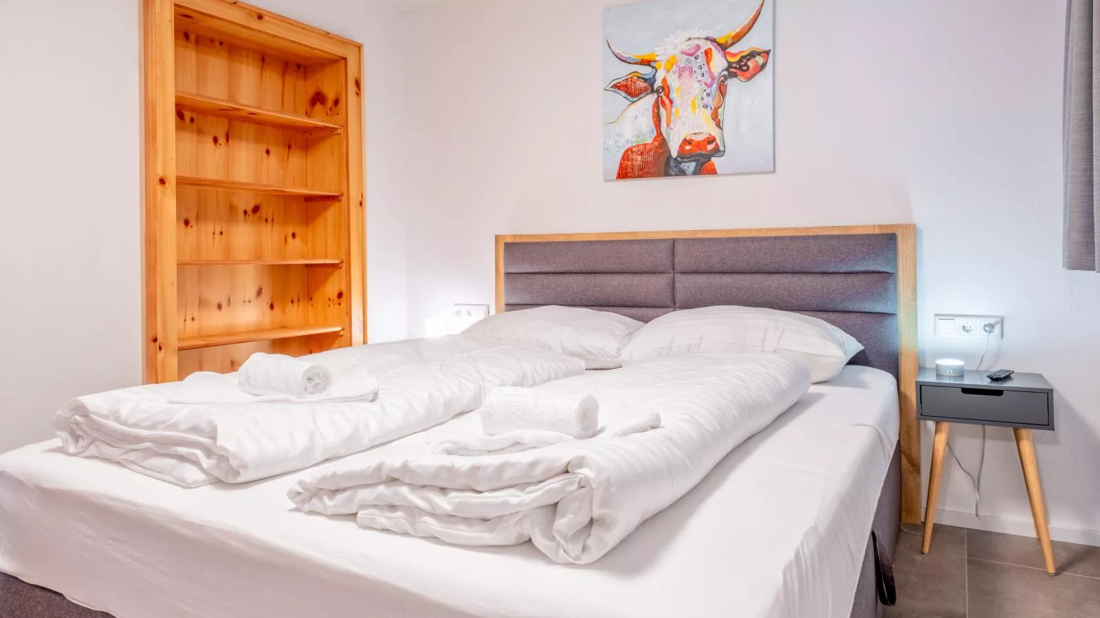 Selbhorn-Bedroom