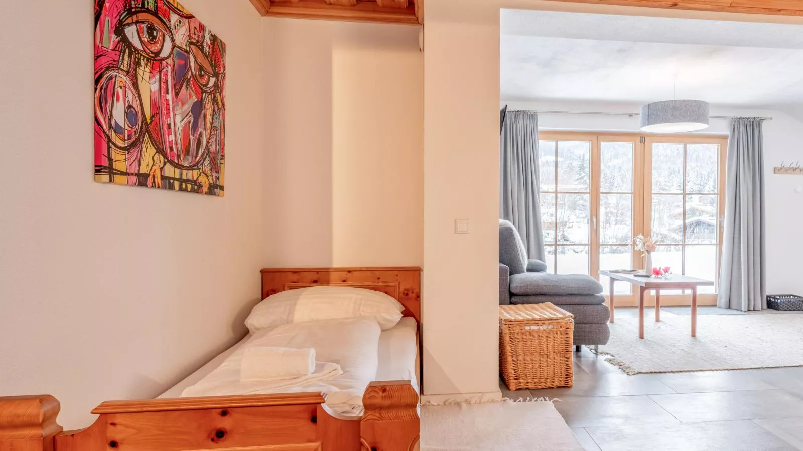 Hochkönig Hinterthal-Bedroom