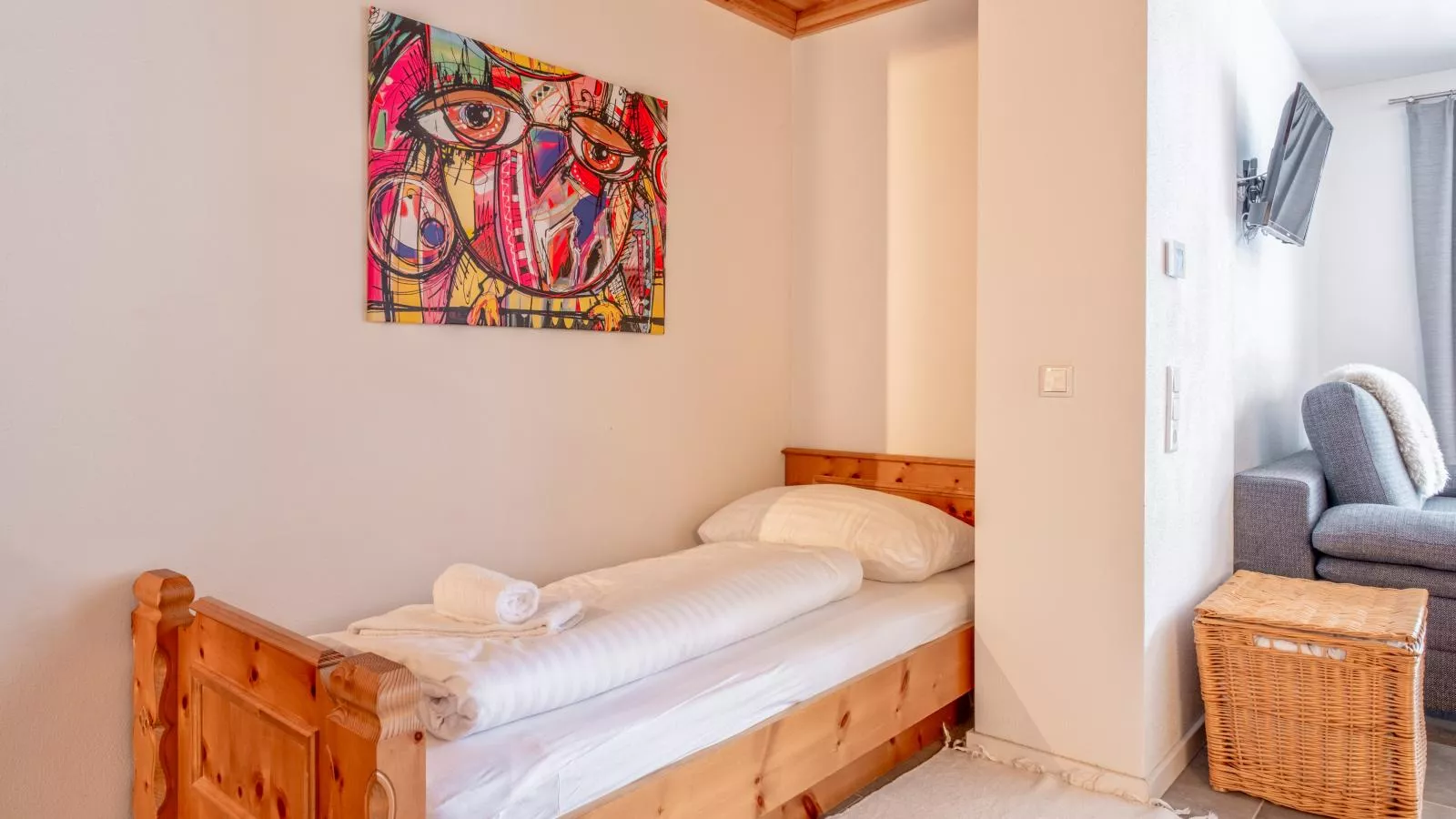 Hochkönig Hinterthal-Bedroom
