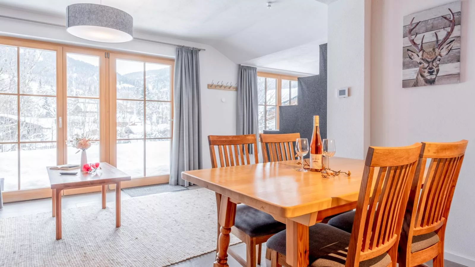 Hochkönig Hinterthal-Dining room