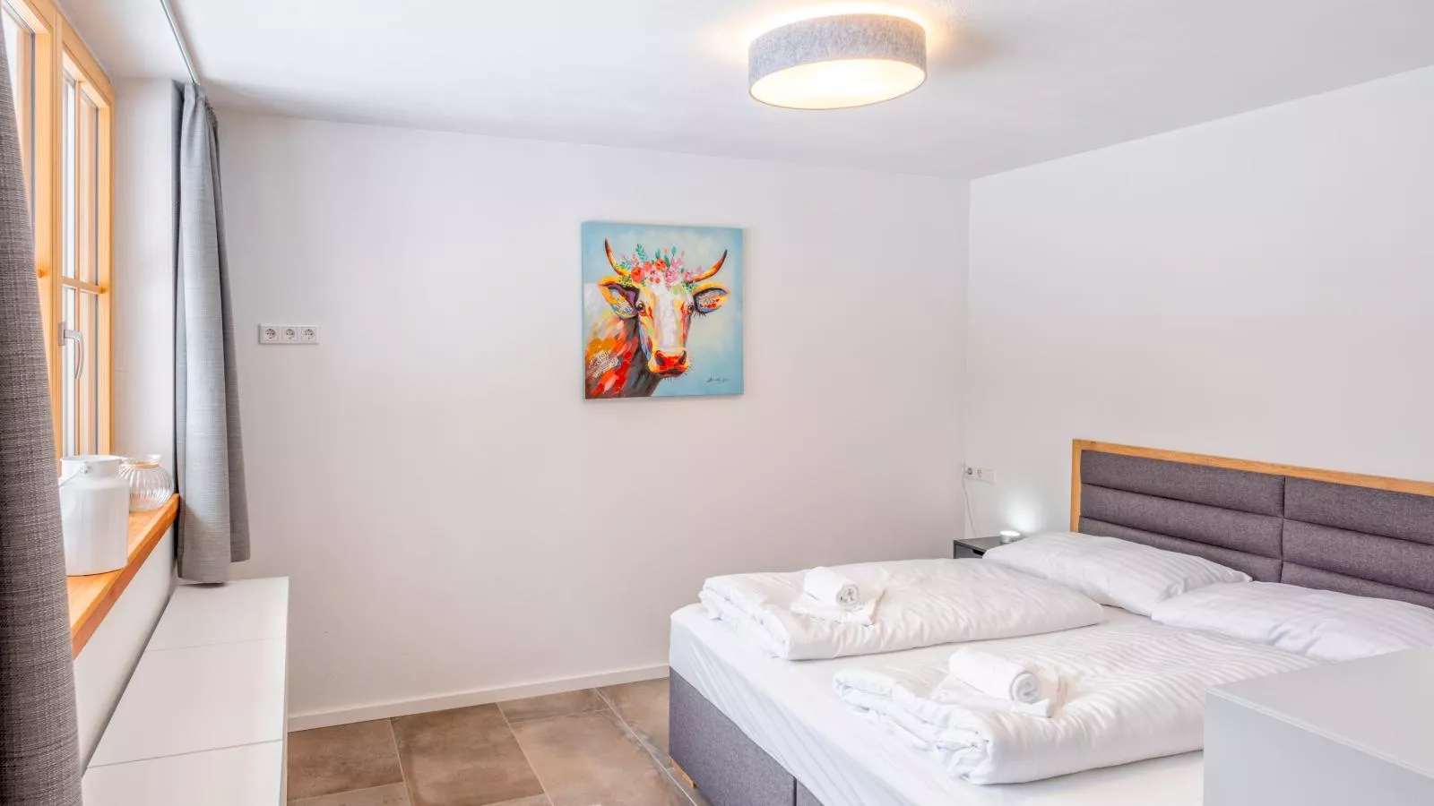 Hochkönig Hinterthal-Bedroom