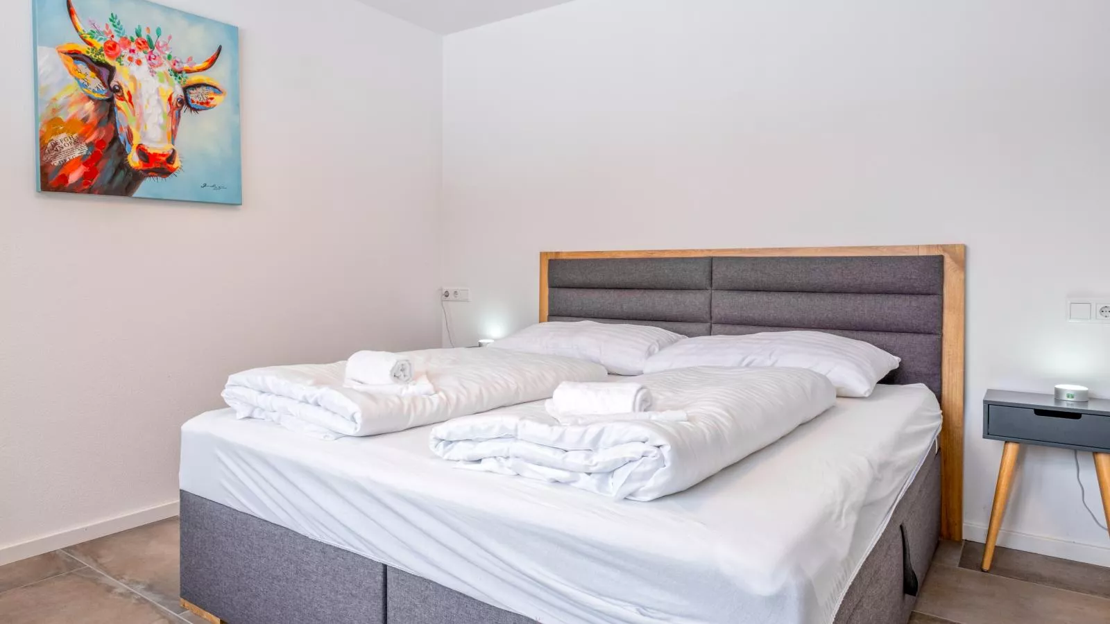 Hochkönig Hinterthal-Bedroom