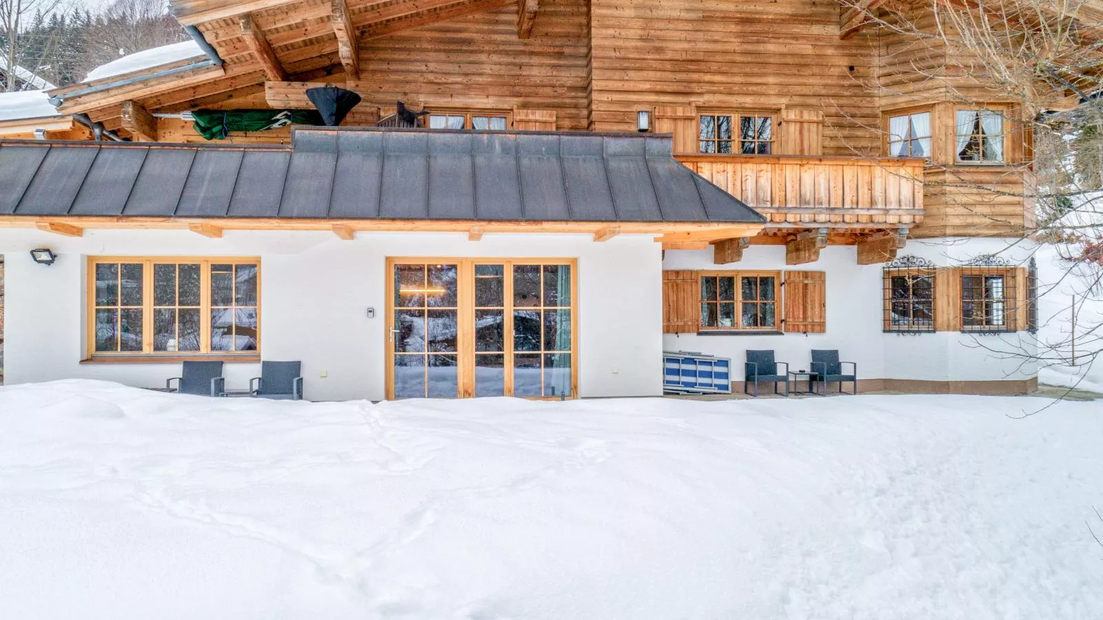 Selbkönig-Exterior winter
