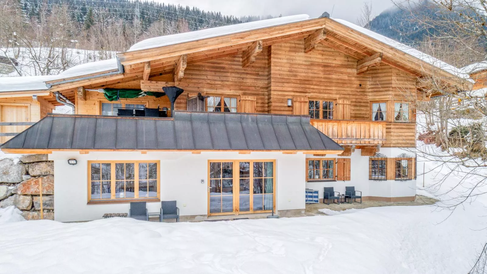 Selbkönig-Exterior winter