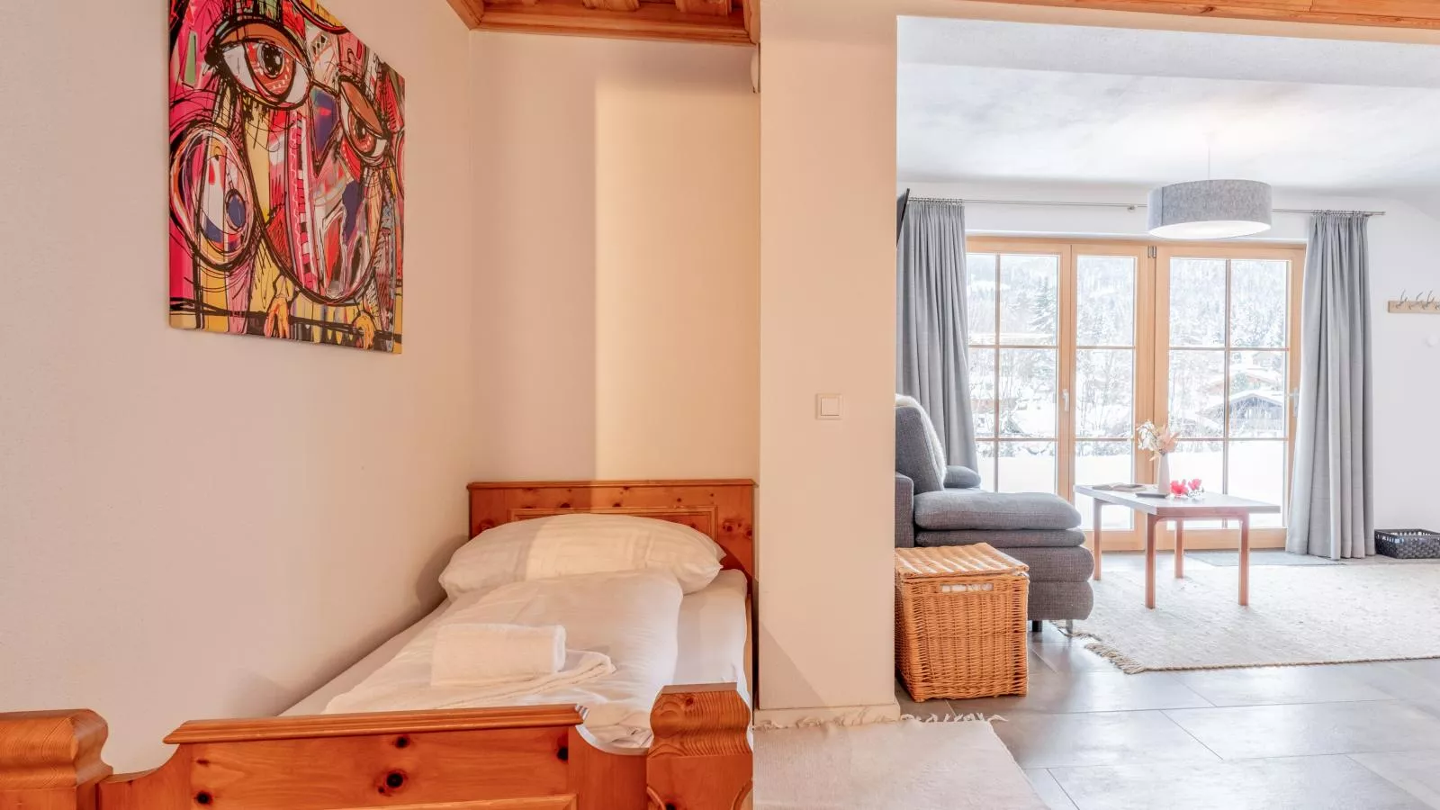 Selbkönig-Bedroom