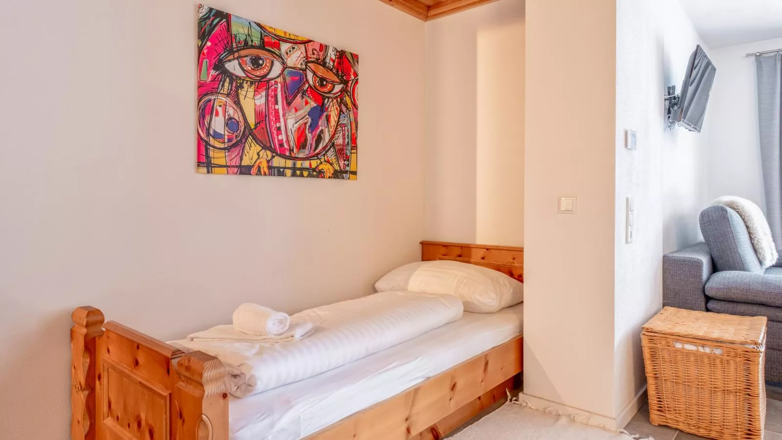Selbkönig-Bedroom