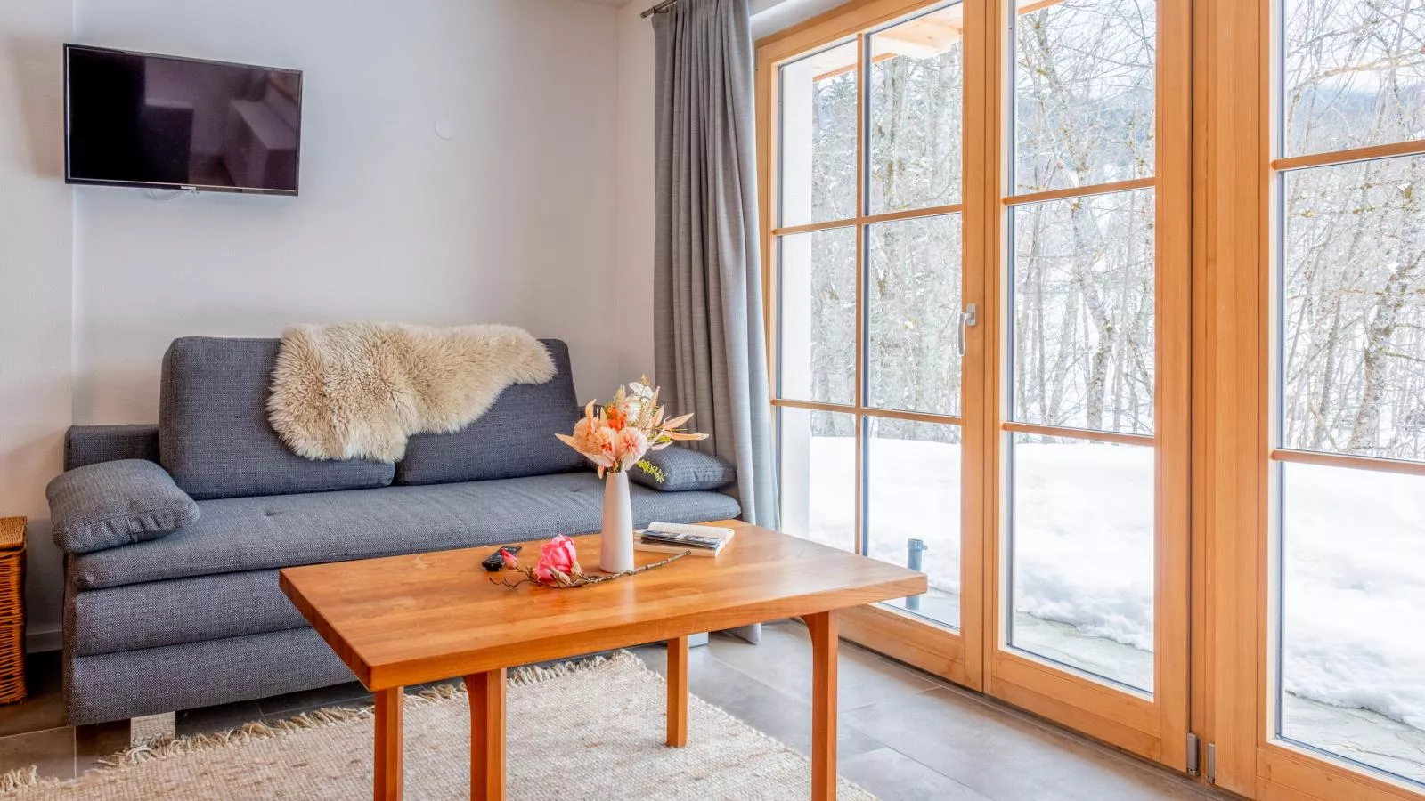 Selbkönig-Living room