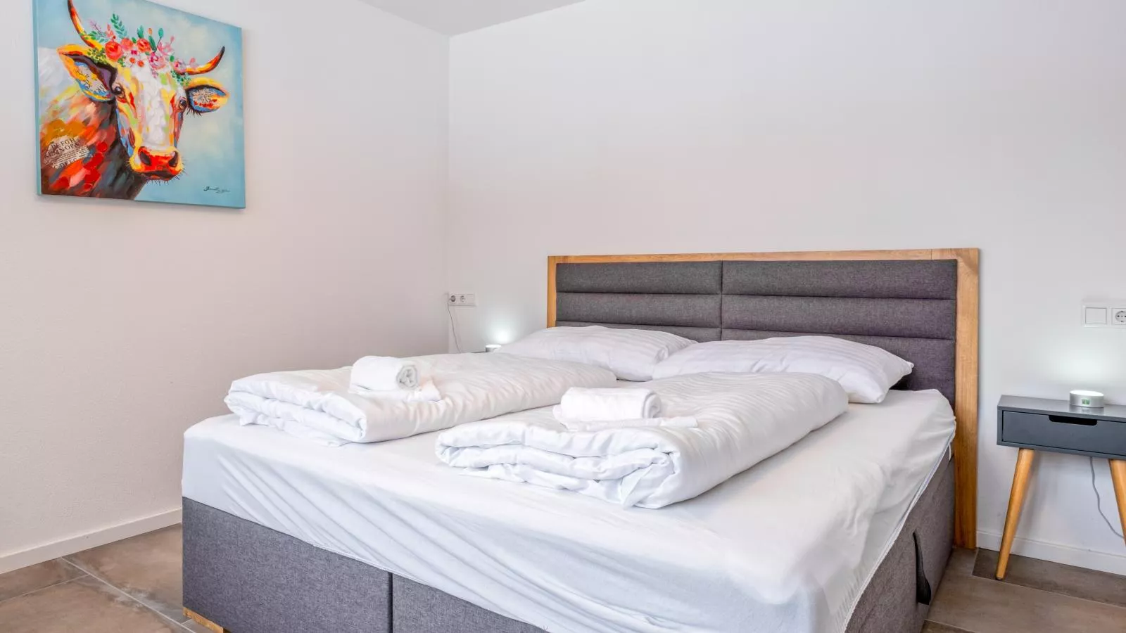 Selbkönig-Bedroom