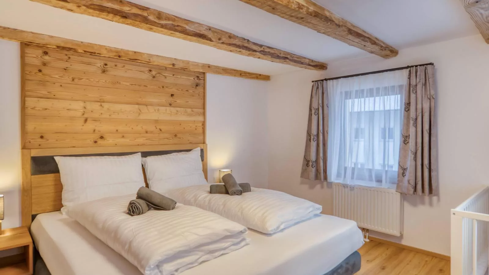 Chalet Bergglück-Bedroom