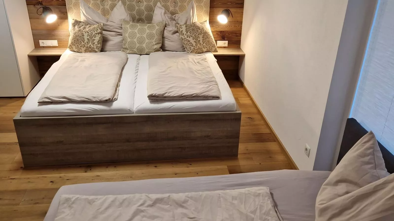 Am Waldrand-Bedroom