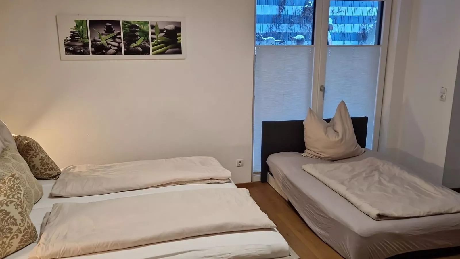 Am Waldrand-Bedroom