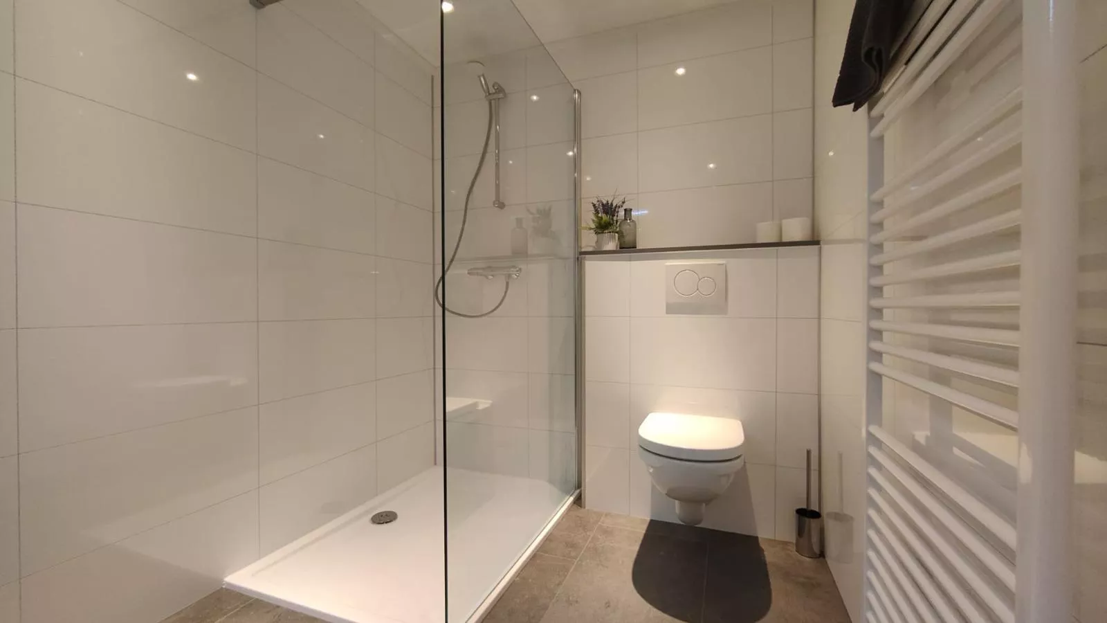 De Kolibrie-Bathroom