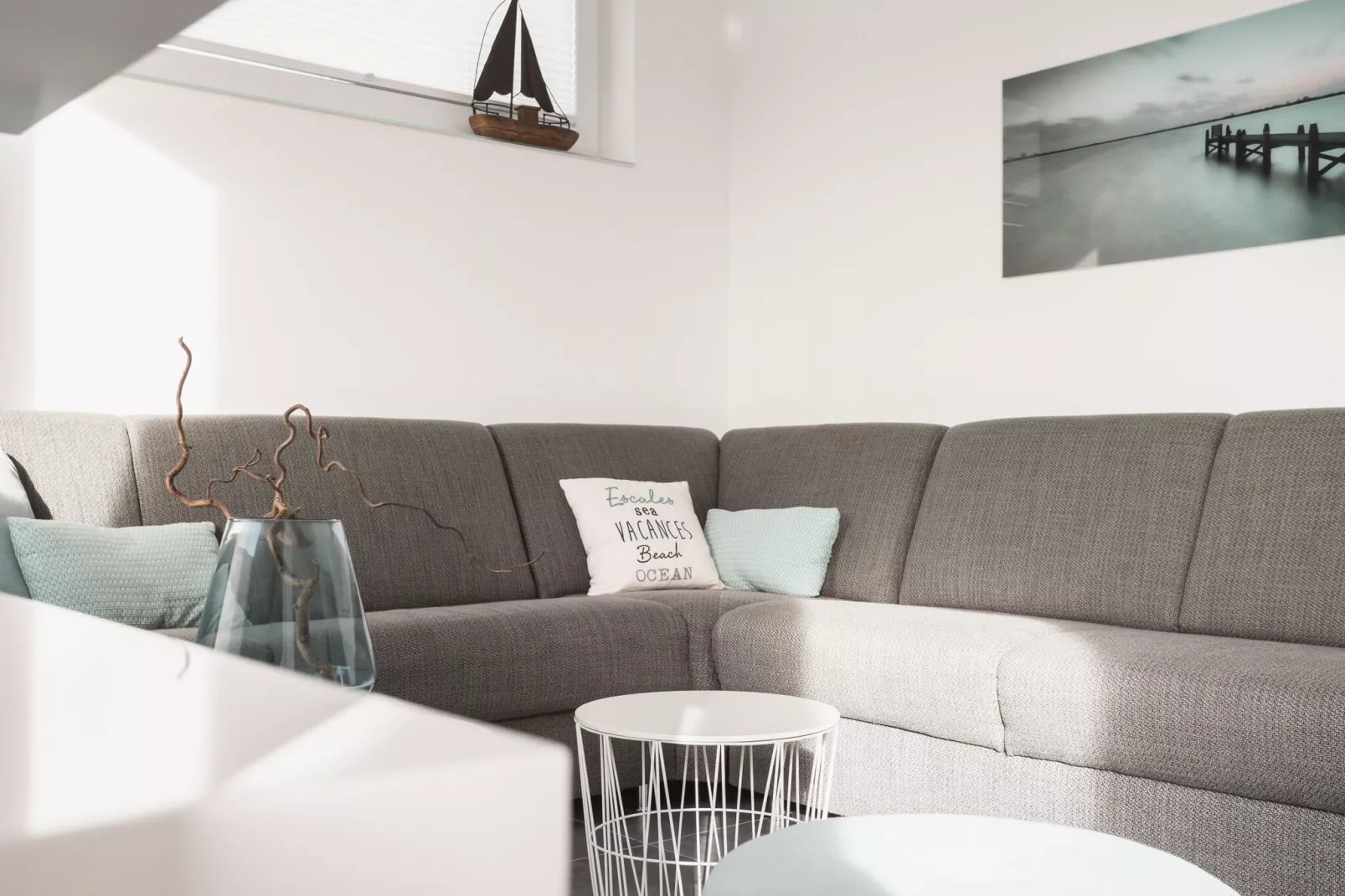 Am Yachthafen 5 Knauer-Living room