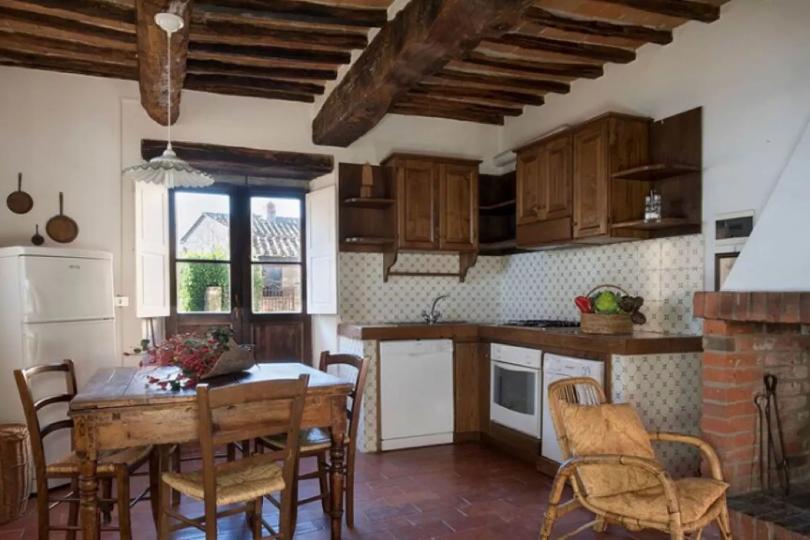 Il Giardino-Living room